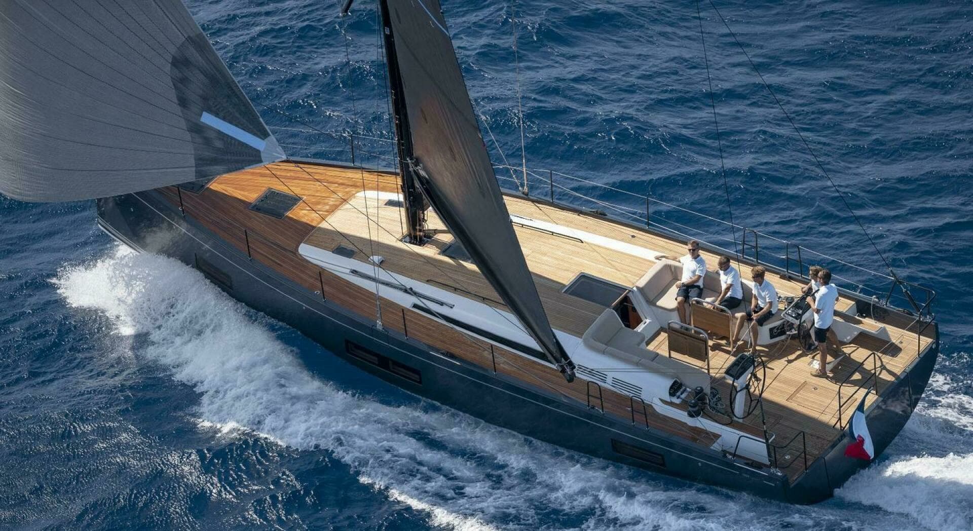 2026 Beneteau First 53 - Image 2