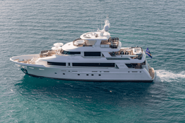 2014 Westport 40M