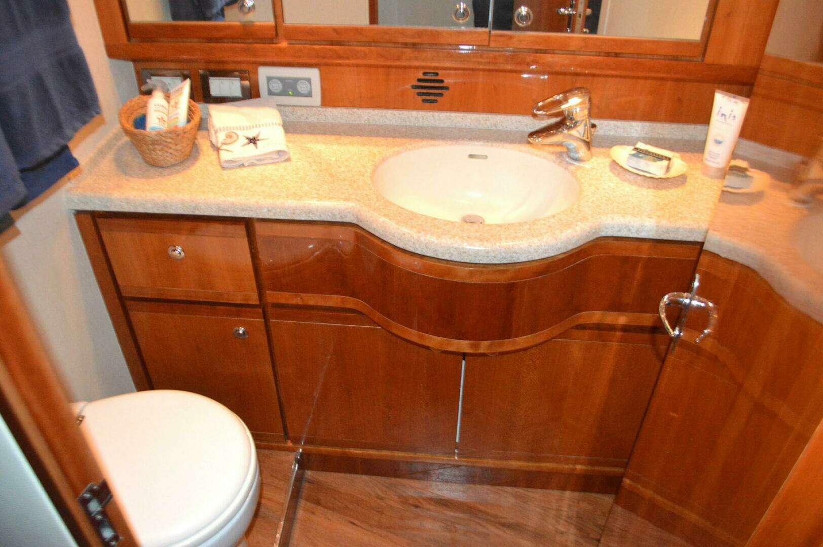 2004 Bertram 570 Convertible - Image 23