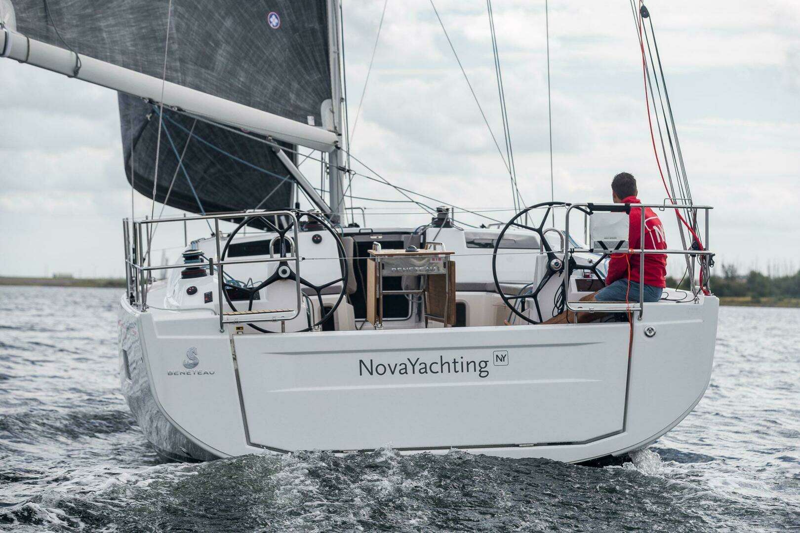 2026 Beneteau Oceanis 40.1 FIRST LINE - Image 5