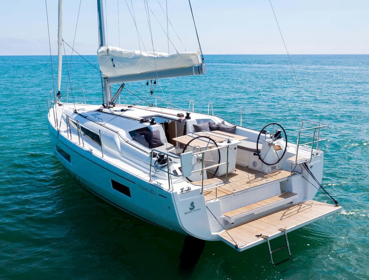 2026 Beneteau Oceanis 40.1
