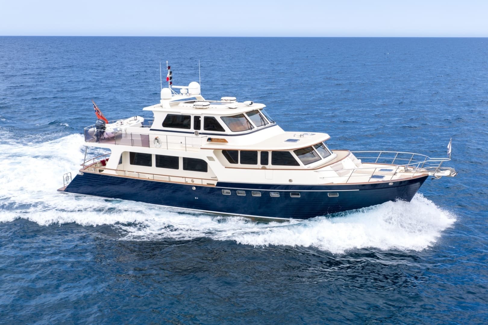 2010 Marlow Explorer 72E-CB - Image 53