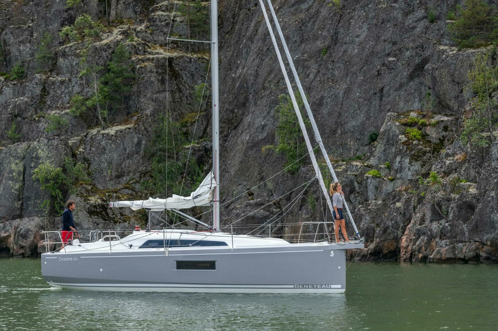 2025 Beneteau Oceanis 30.1 - Image 3