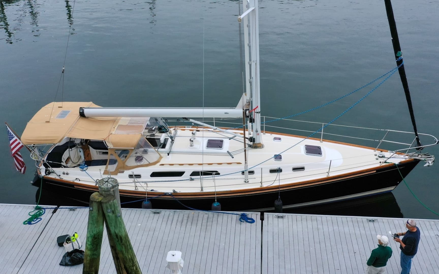 2004 Sabre 426 - Image 6