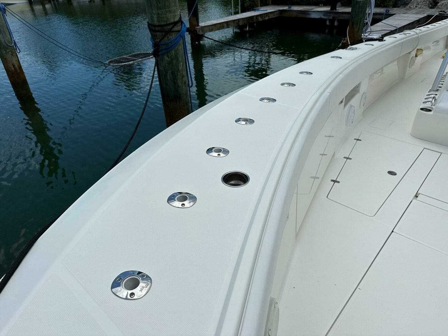 2018 SeaVee 39 - Image 5