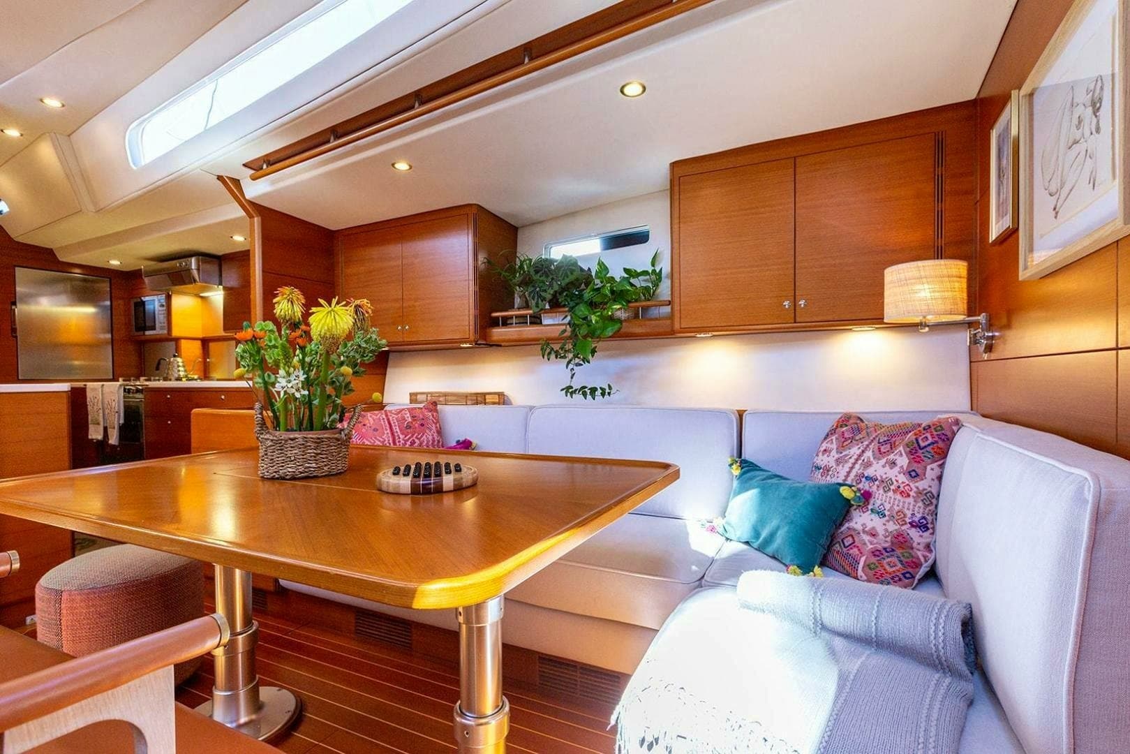 2005 X-Yachts Custom - Image 8