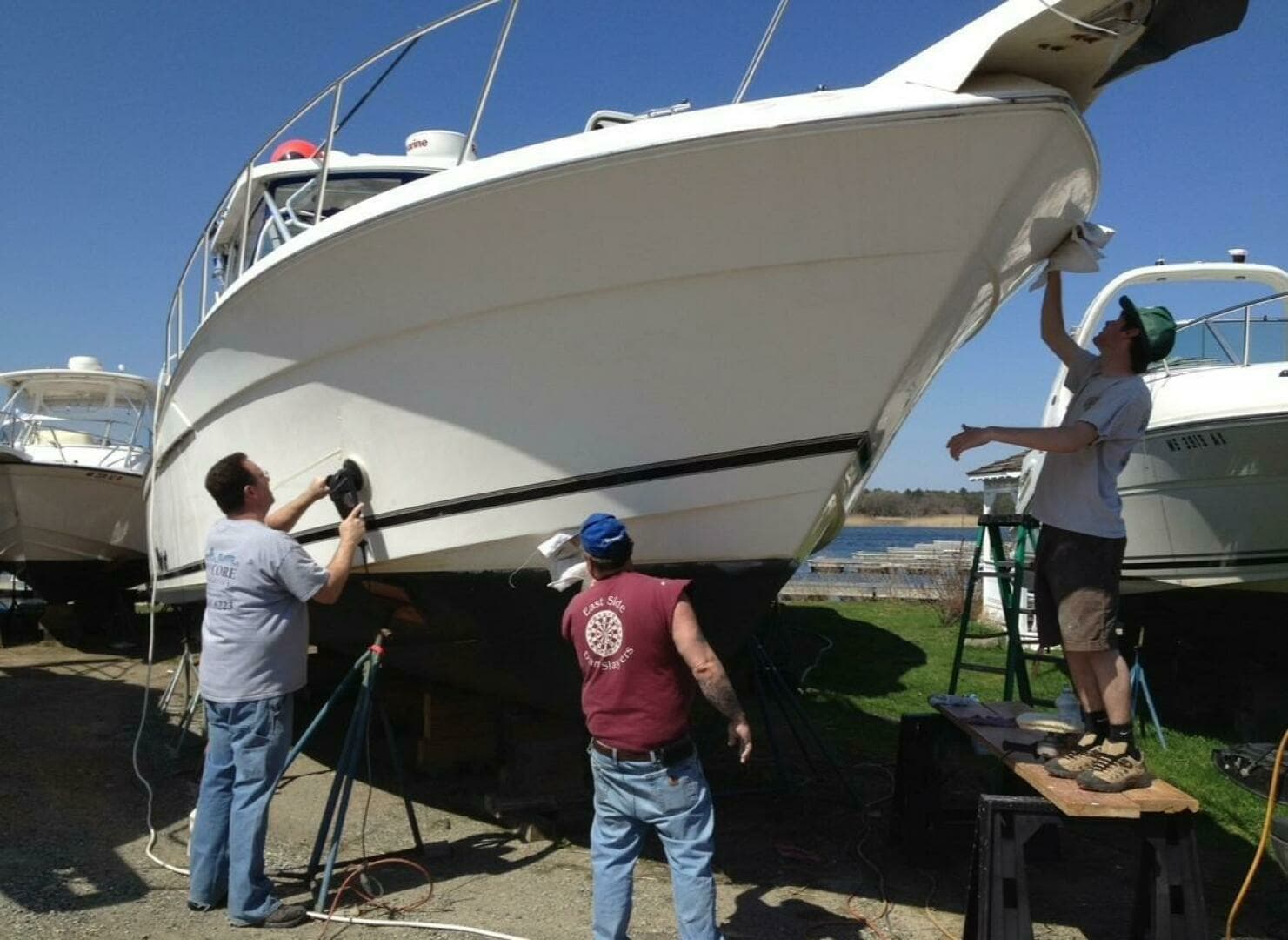 2000 Wellcraft Coastal - Image 3