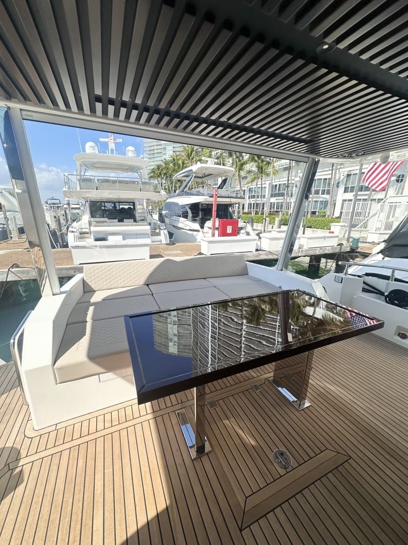 2026 Astondoa 66 Flybridge - Image 2