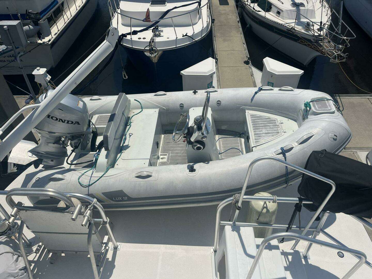 2001 Great Harbour GH47 - Image 36