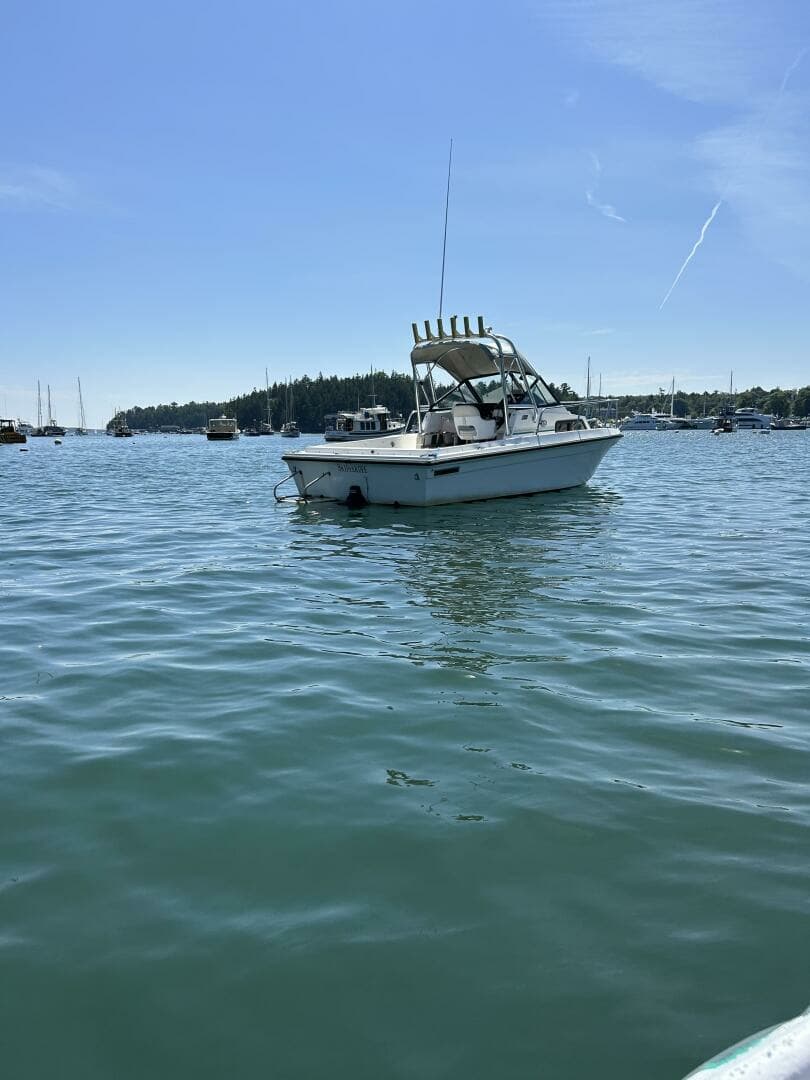 1993 Sport-Craft 202 - Image 6