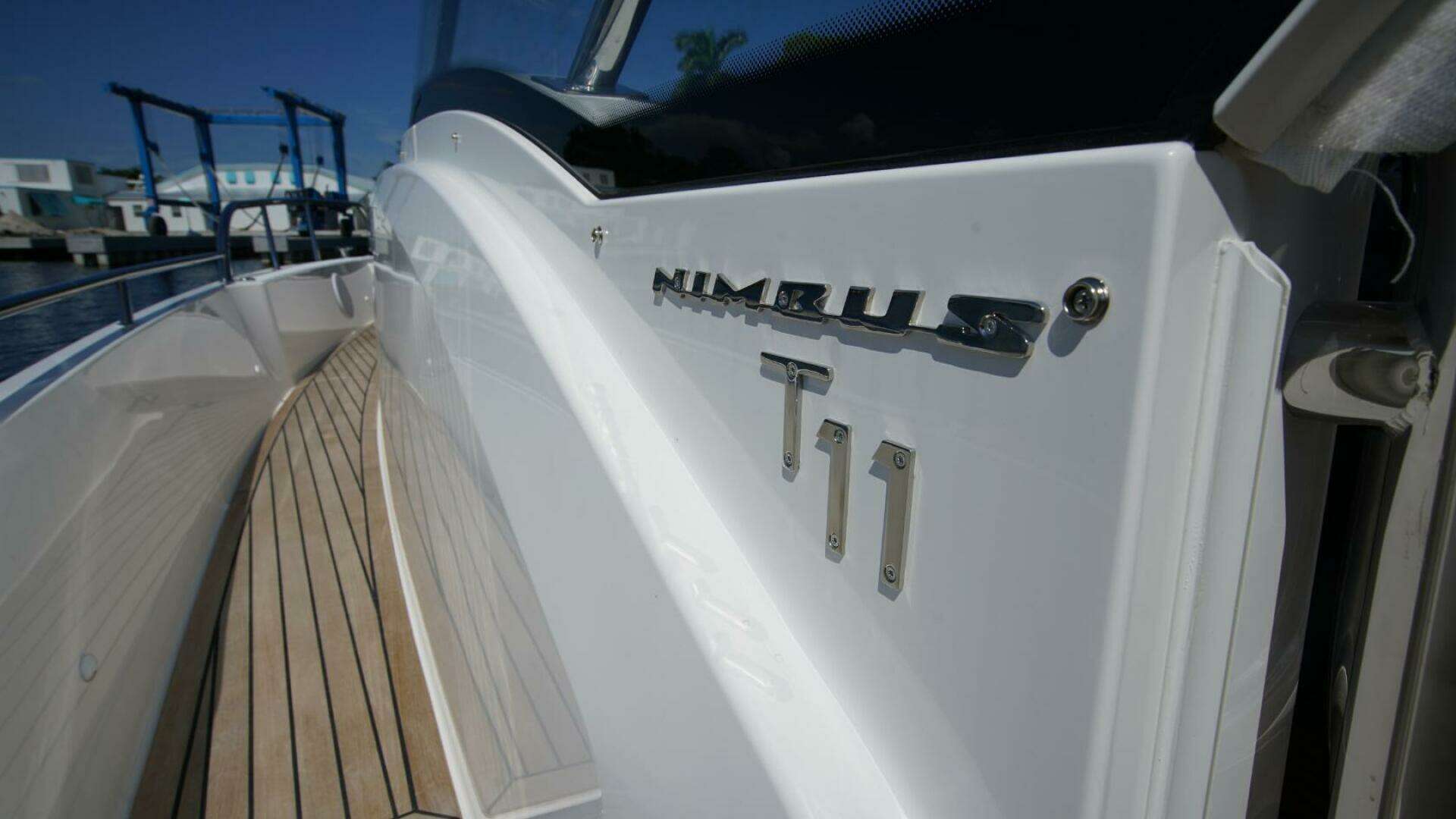 2025 Nimbus Tender 11 - Image 4