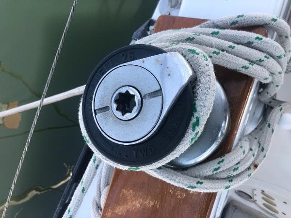 1993 Columbia Cutter - 89