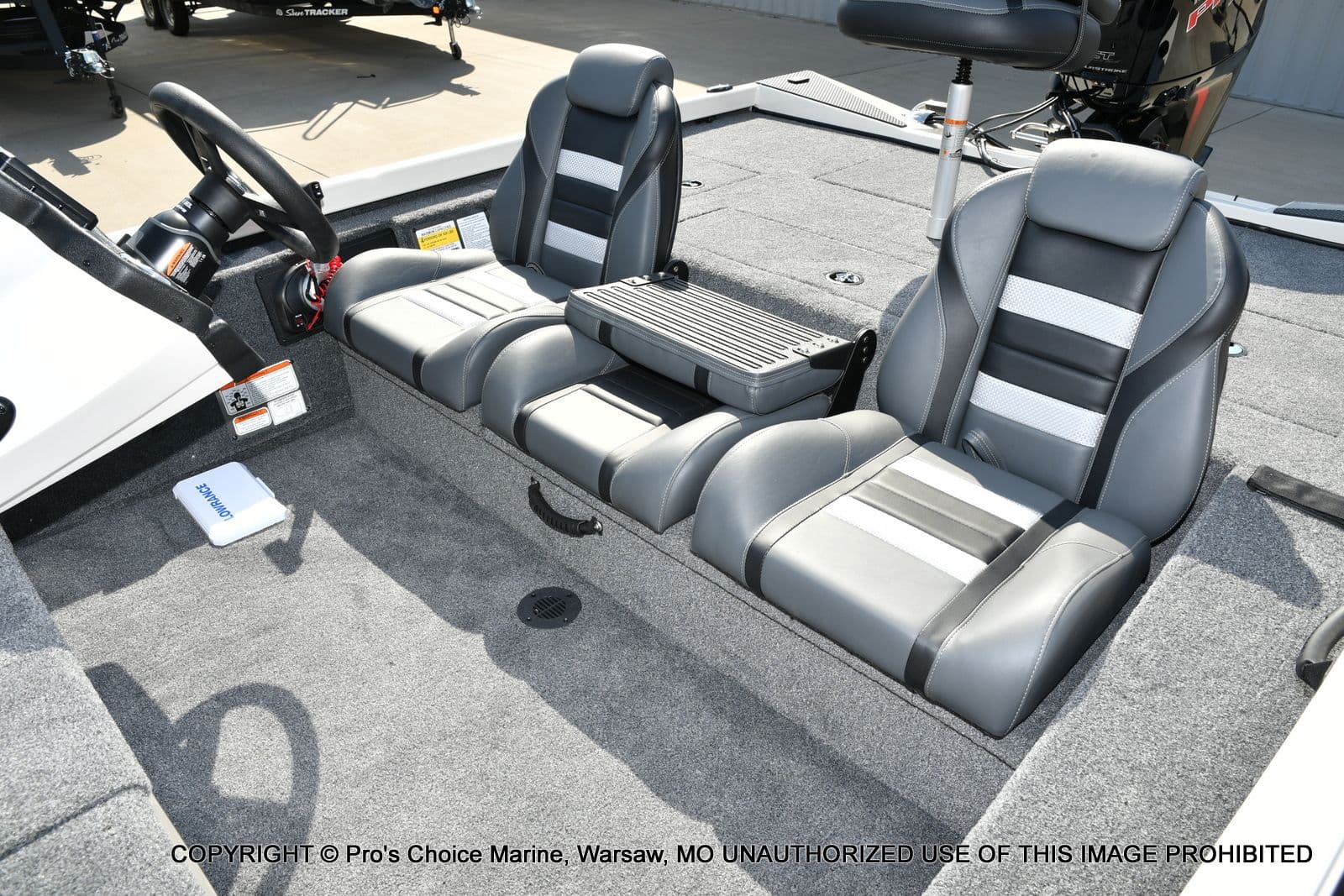 2026 Ranger RT188 w/115HP Mercury Pro-XS - 14