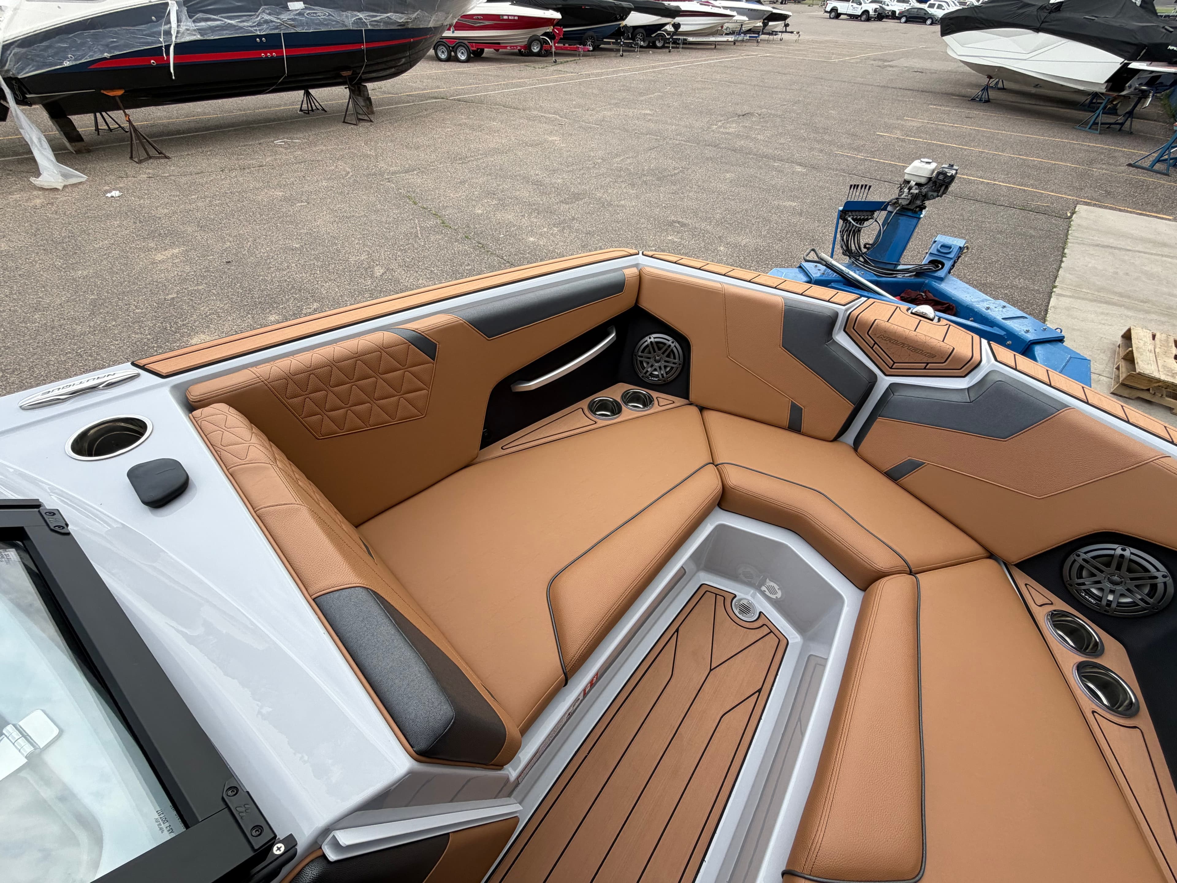2026 Nautique Super Air Nautique GS24 - 48