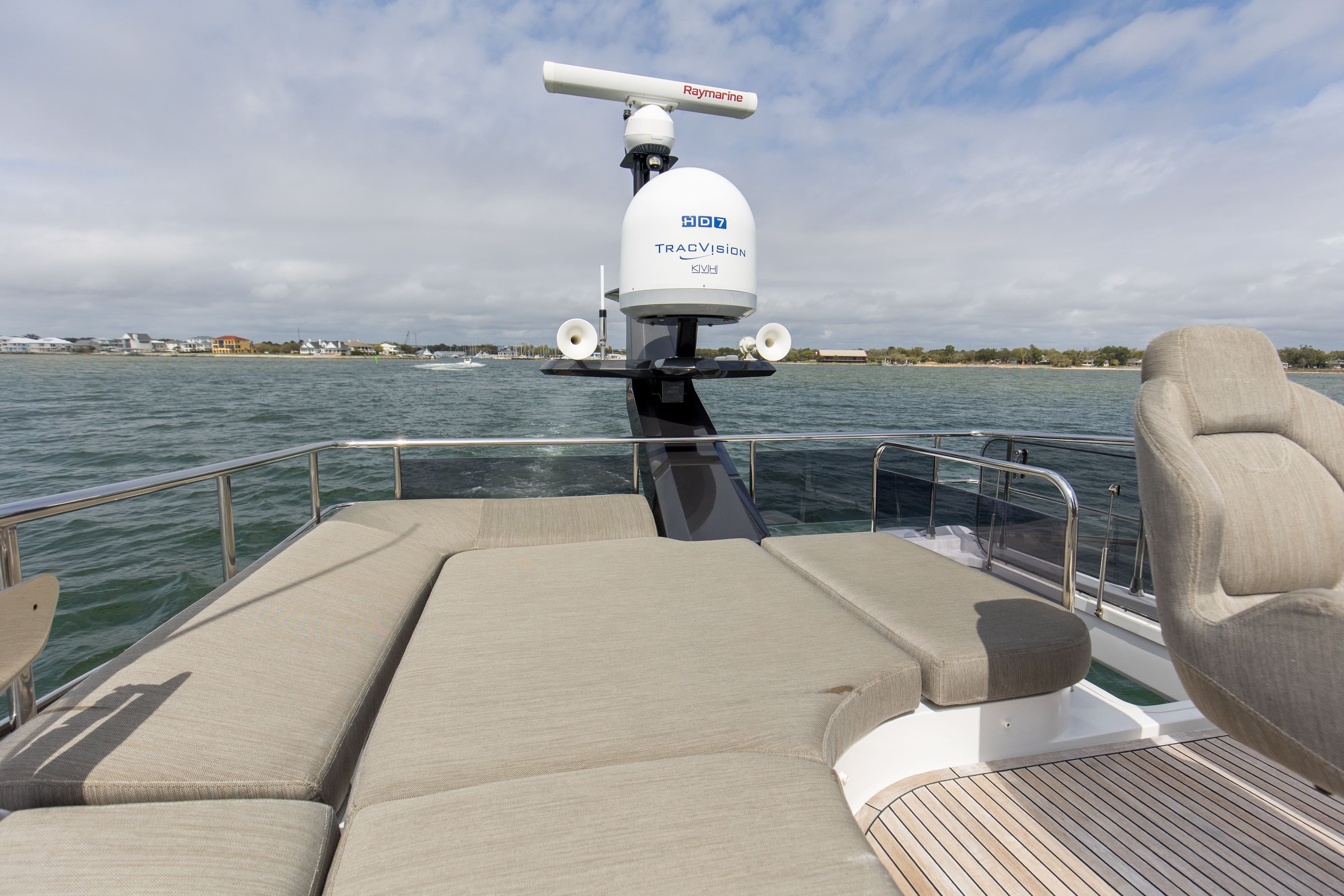 2020 Azimut S6 - 36