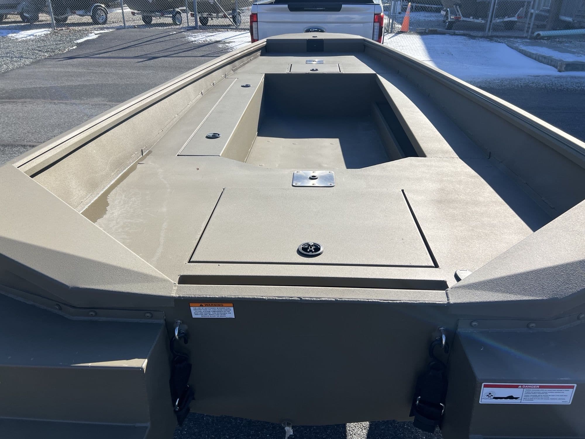 2026 G3 Gator Tough Package Jon 17 DK - 3