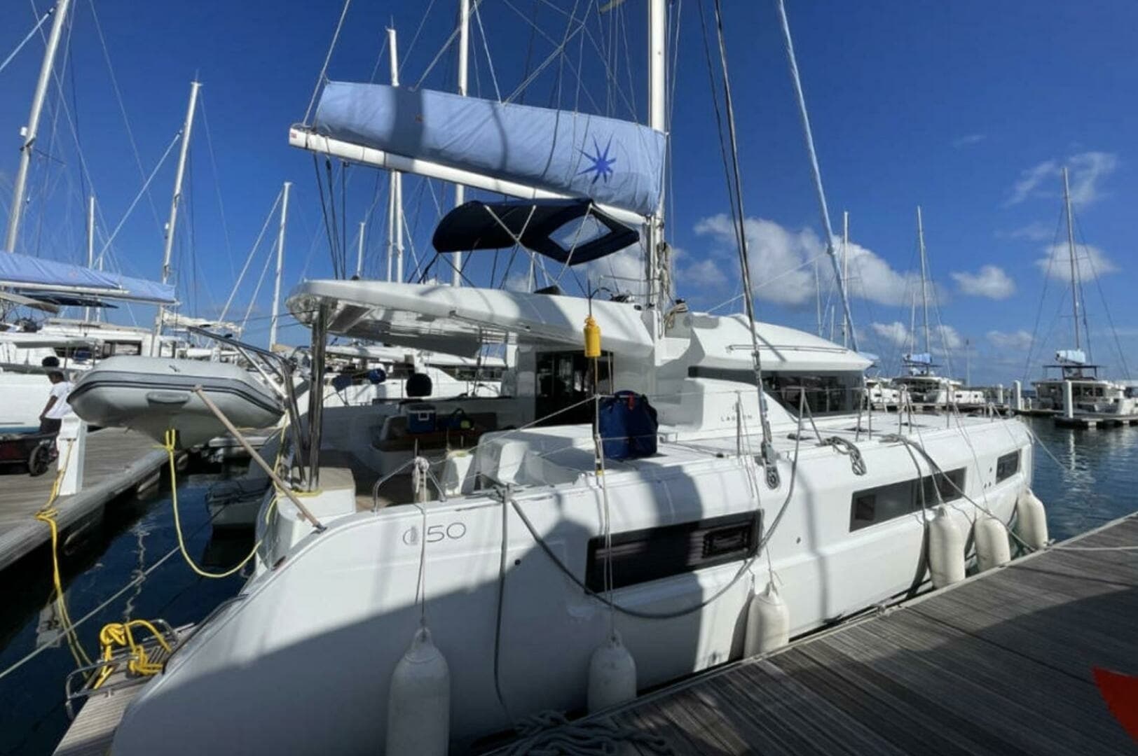 2023 Lagoon 50 - Image 4