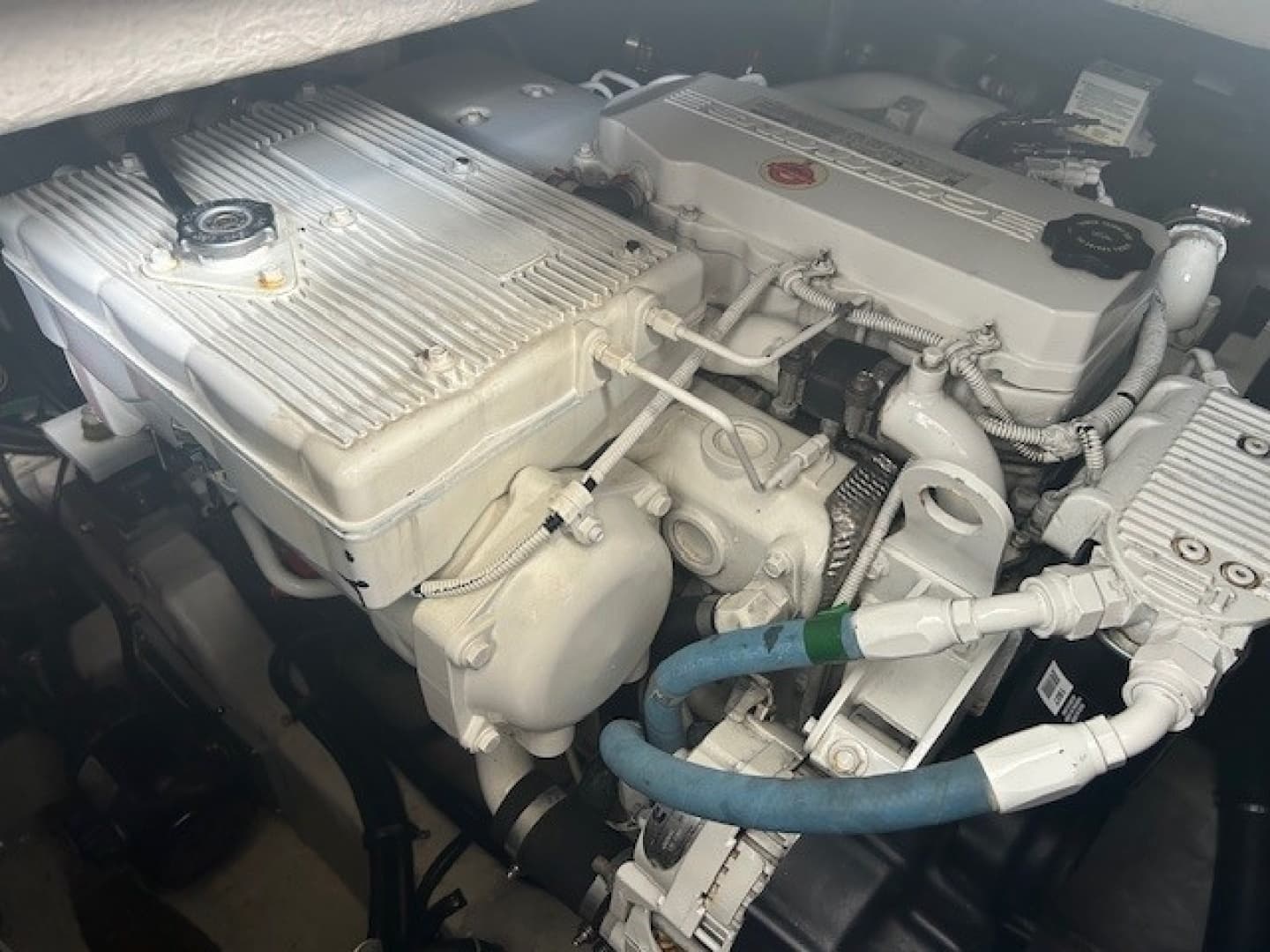 2017 Sea Ray 460 FLY - Image 19