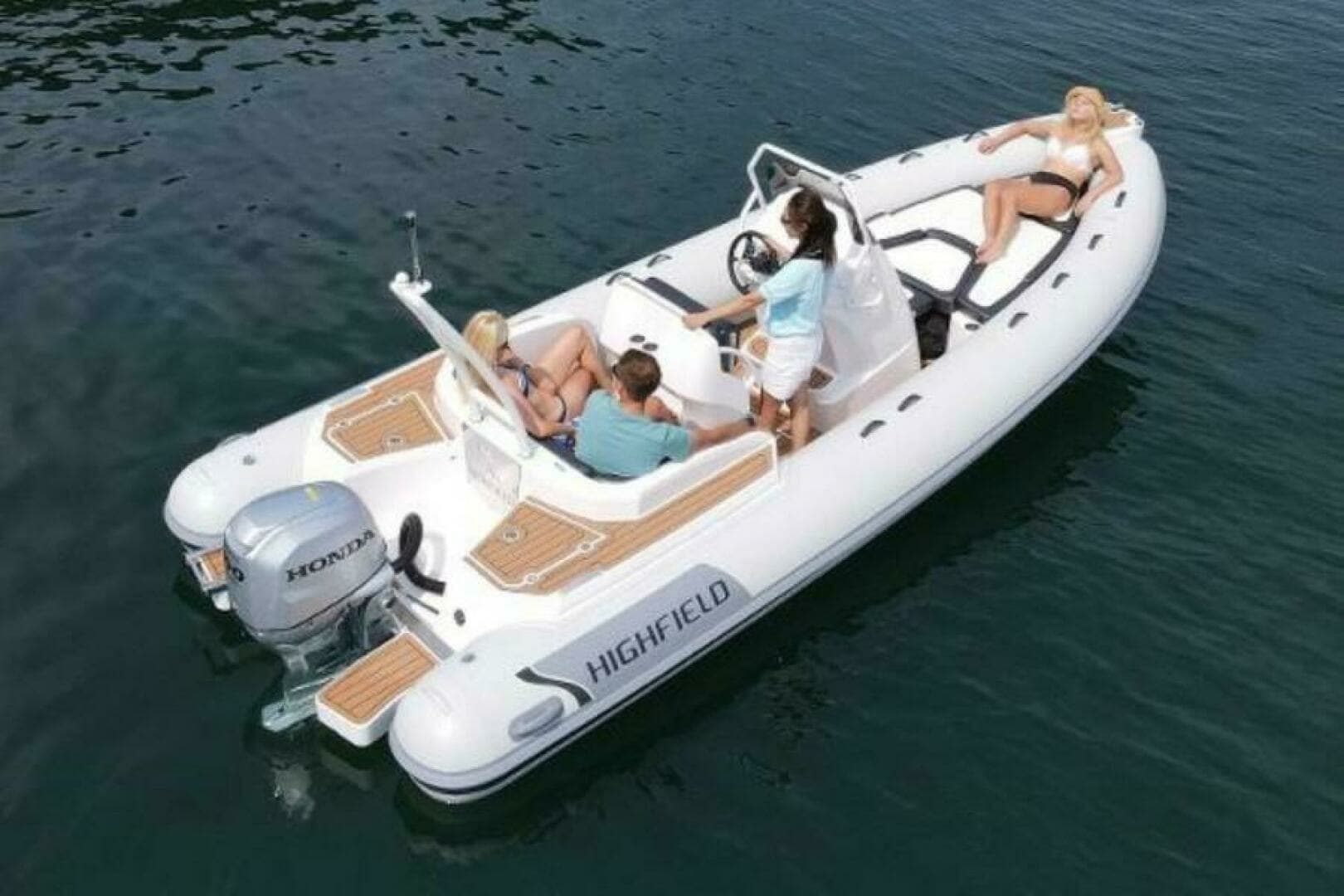 2025 Highfield Sport 650 - Image 2