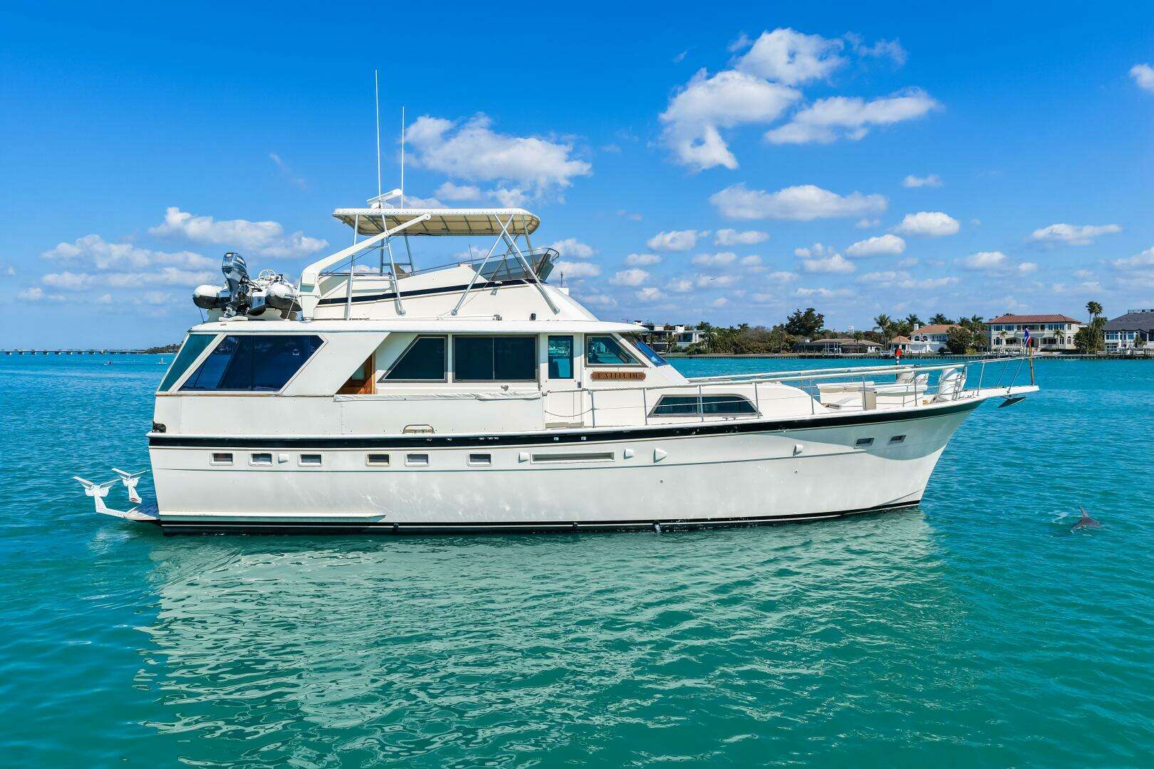 1979 Hatteras 53 Classic - Image 14
