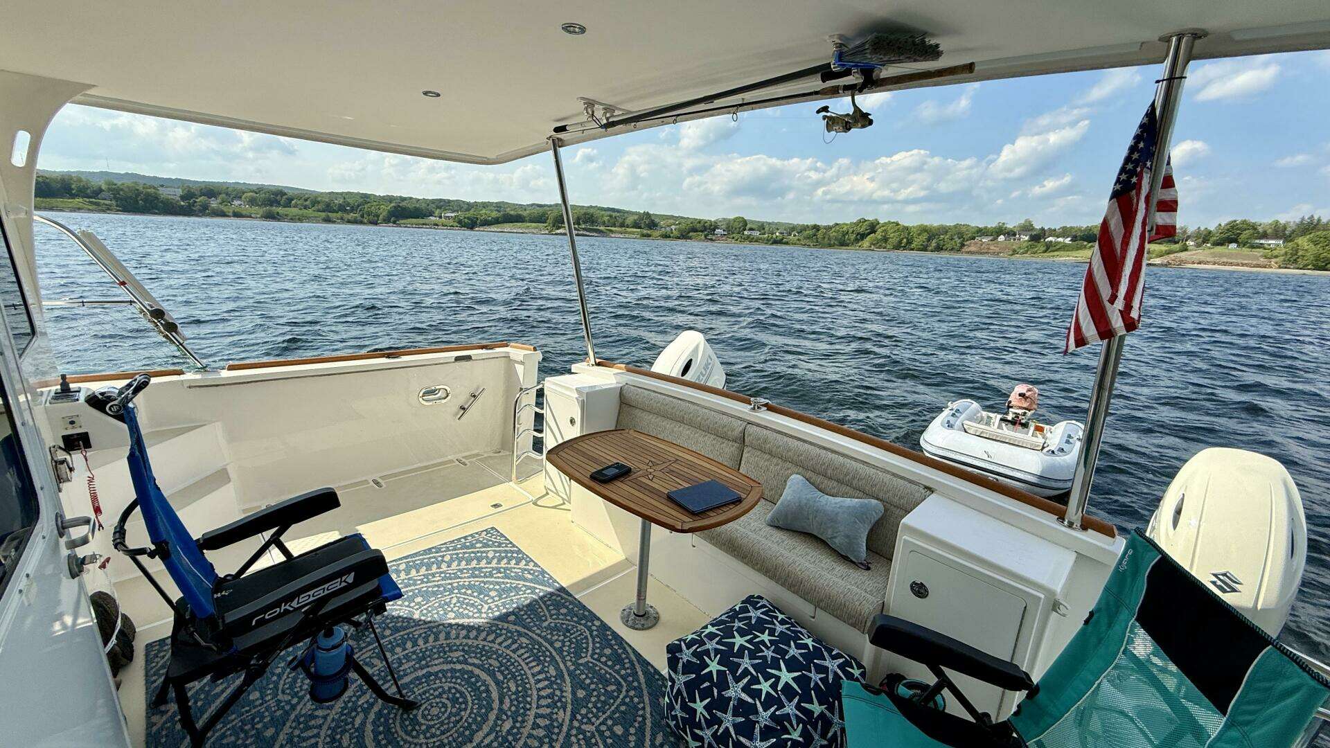2014 Maine Cat P44 - Image 11