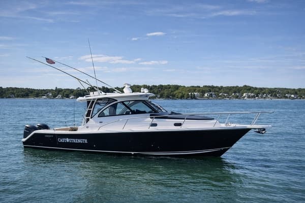 2016 Pursuit OS 345 Offshore