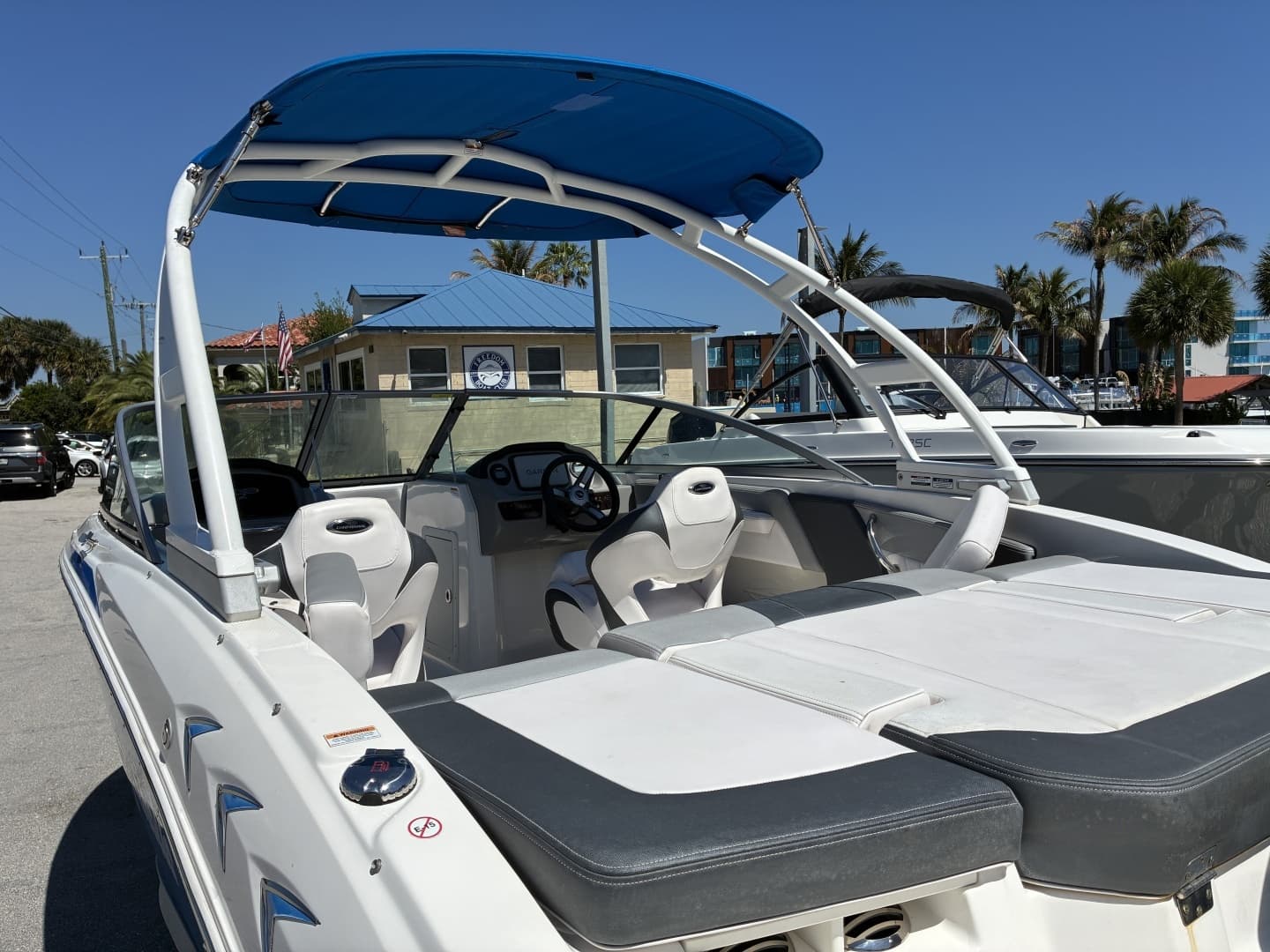 2019 Chaparral 21 H2O Sport - Image 9