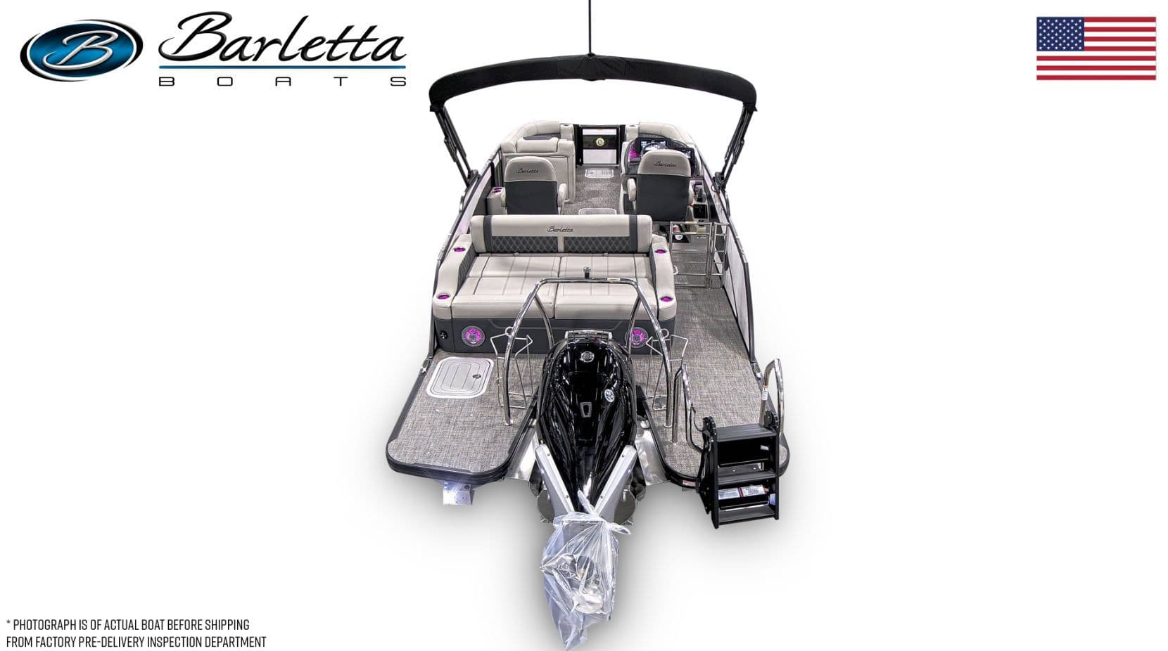 2026 BARLETTA L23UC - Image 3