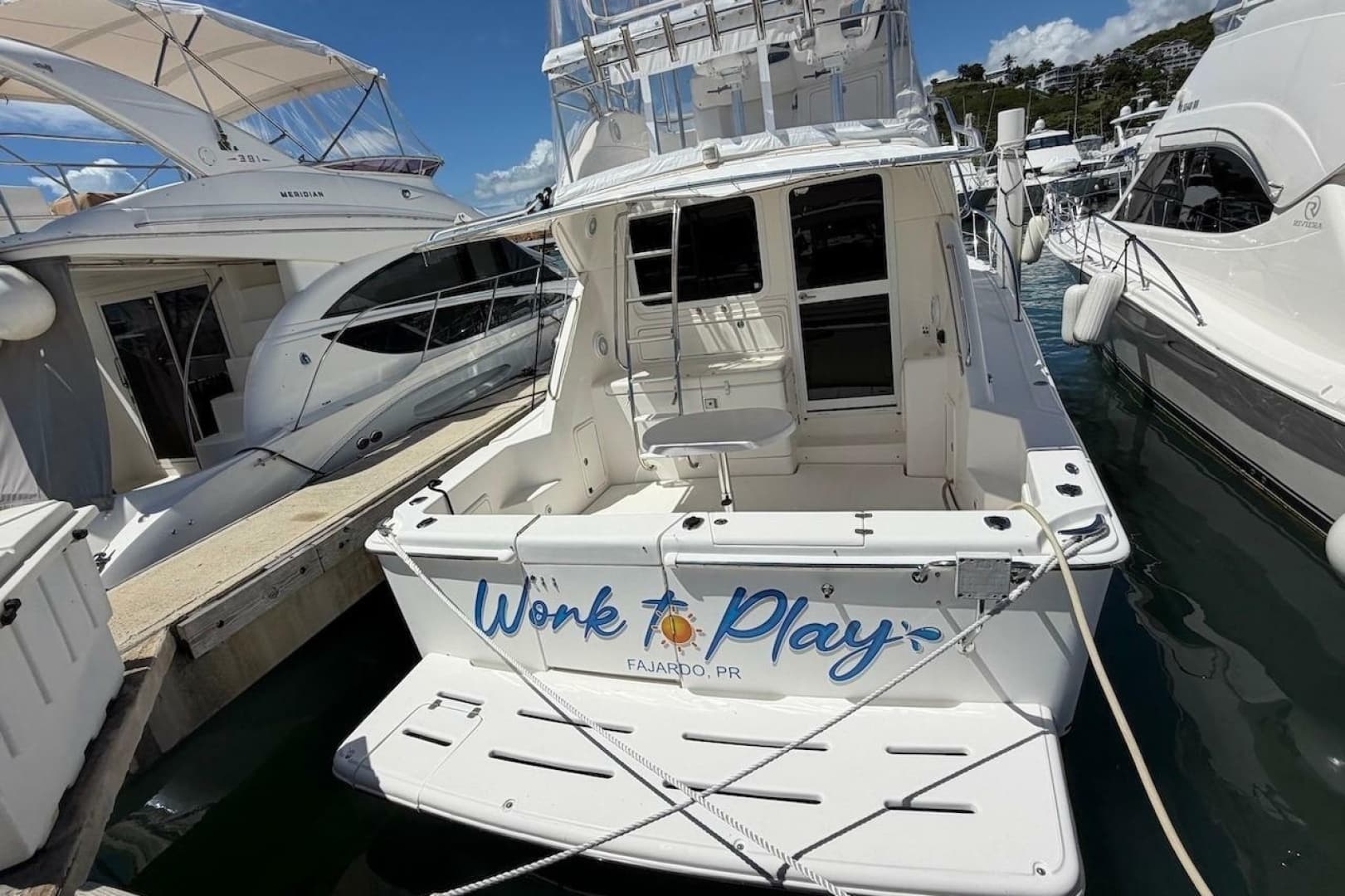 2005 Riviera 37 Flybridge - Image 4