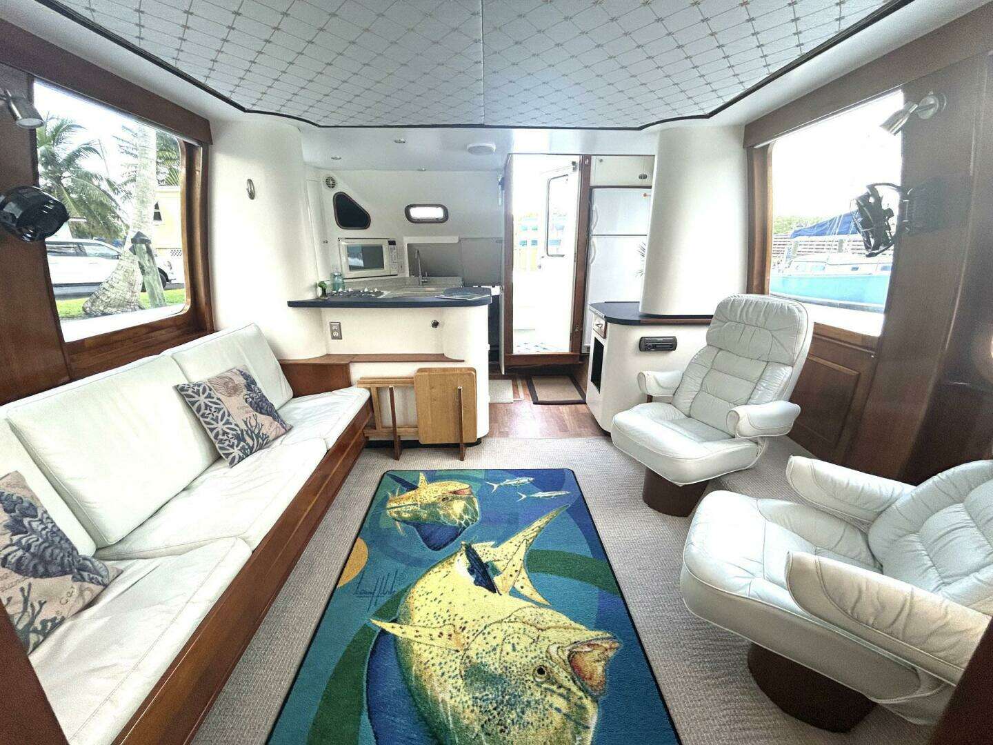 2002 Custom 64 - Image 20