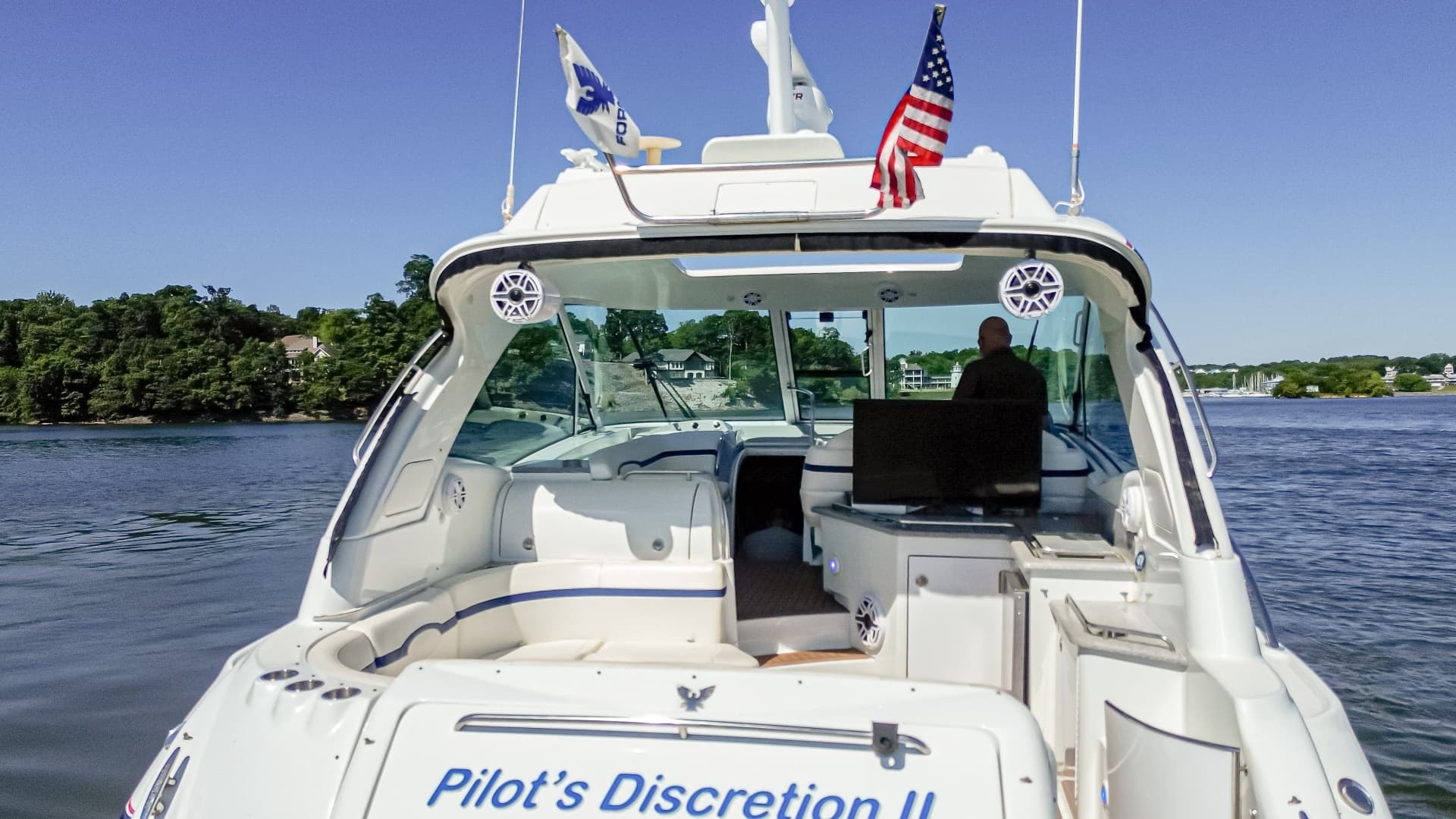 2008 Formula 45 Yacht - Image 21
