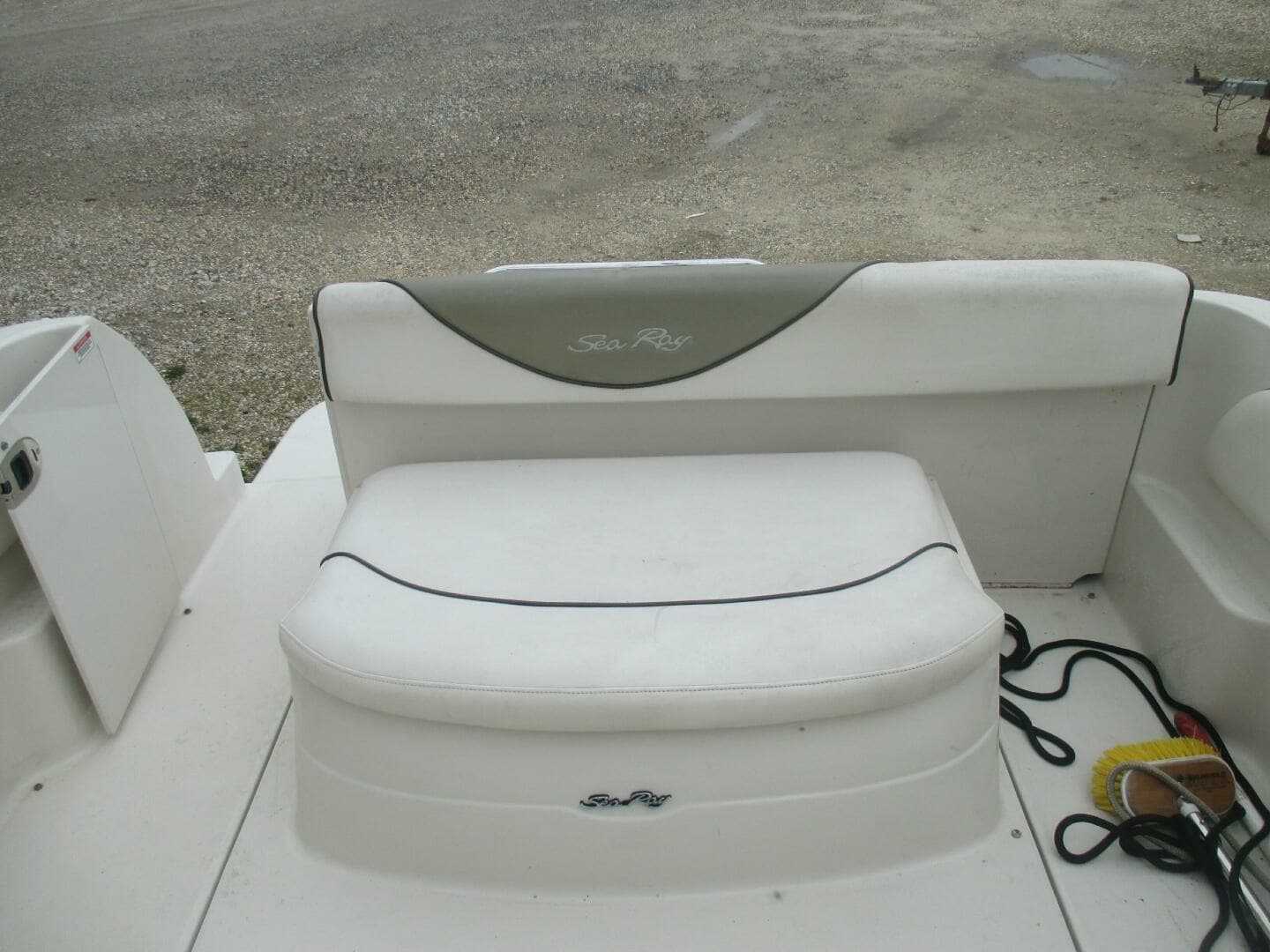 2007 Sea Ray 250 Amberjack - Image 13