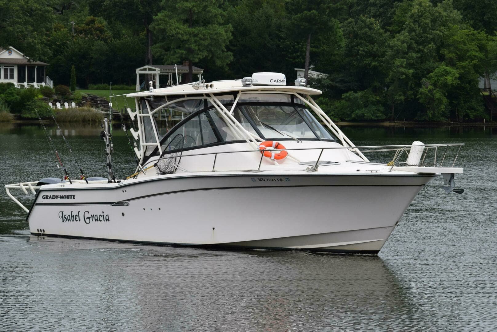 2016 Grady-White Express 330 - Image 7