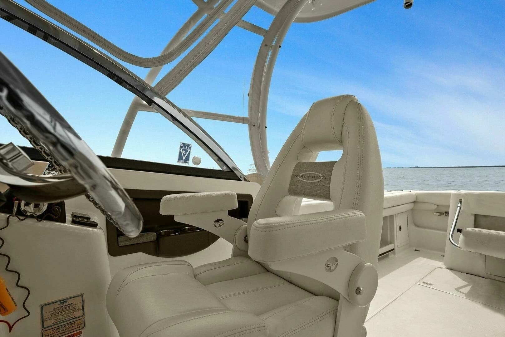 2016 Grady-White 285 Freedom - Image 7
