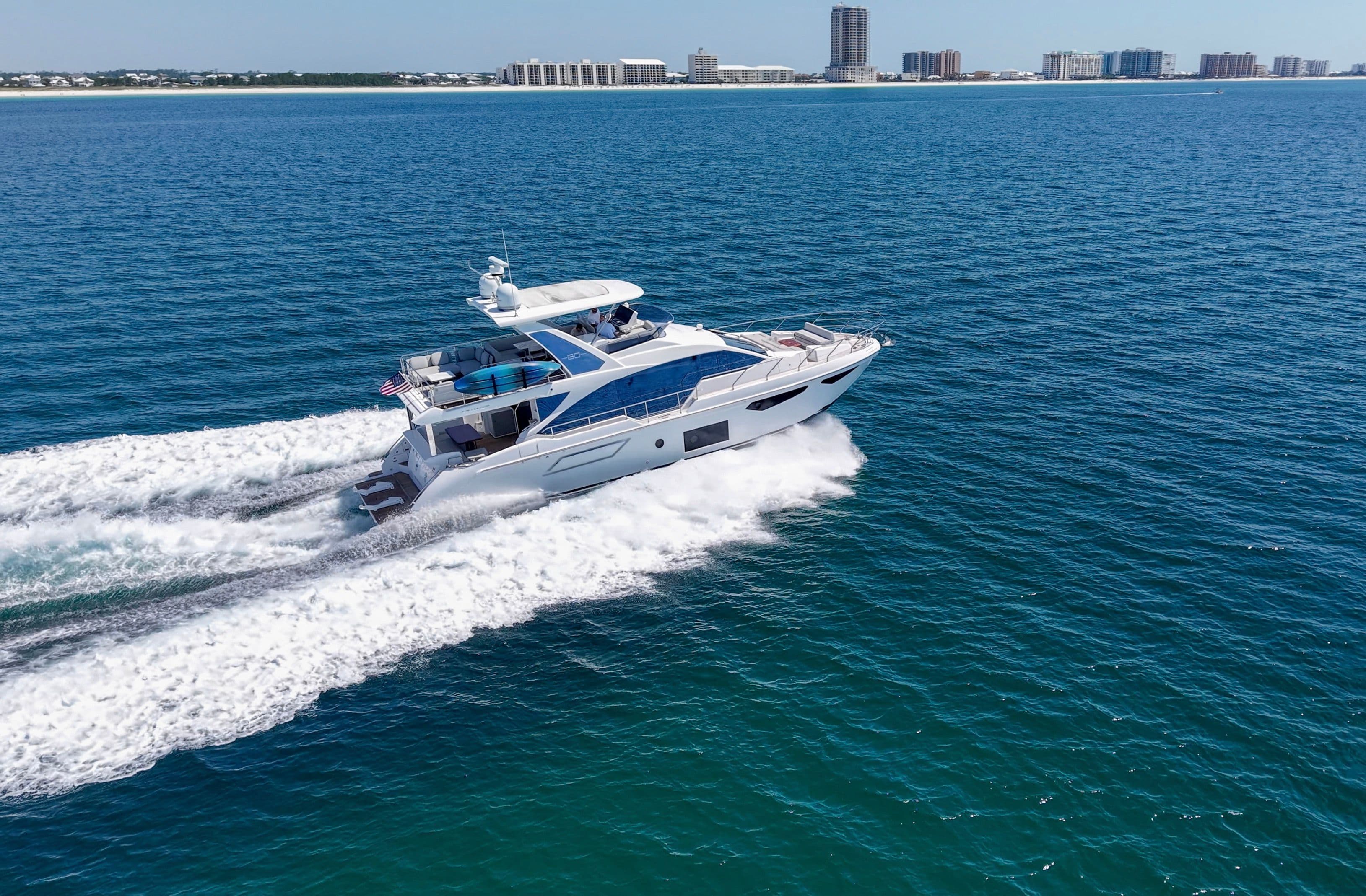 2019 Azimut 60 Fly - 4