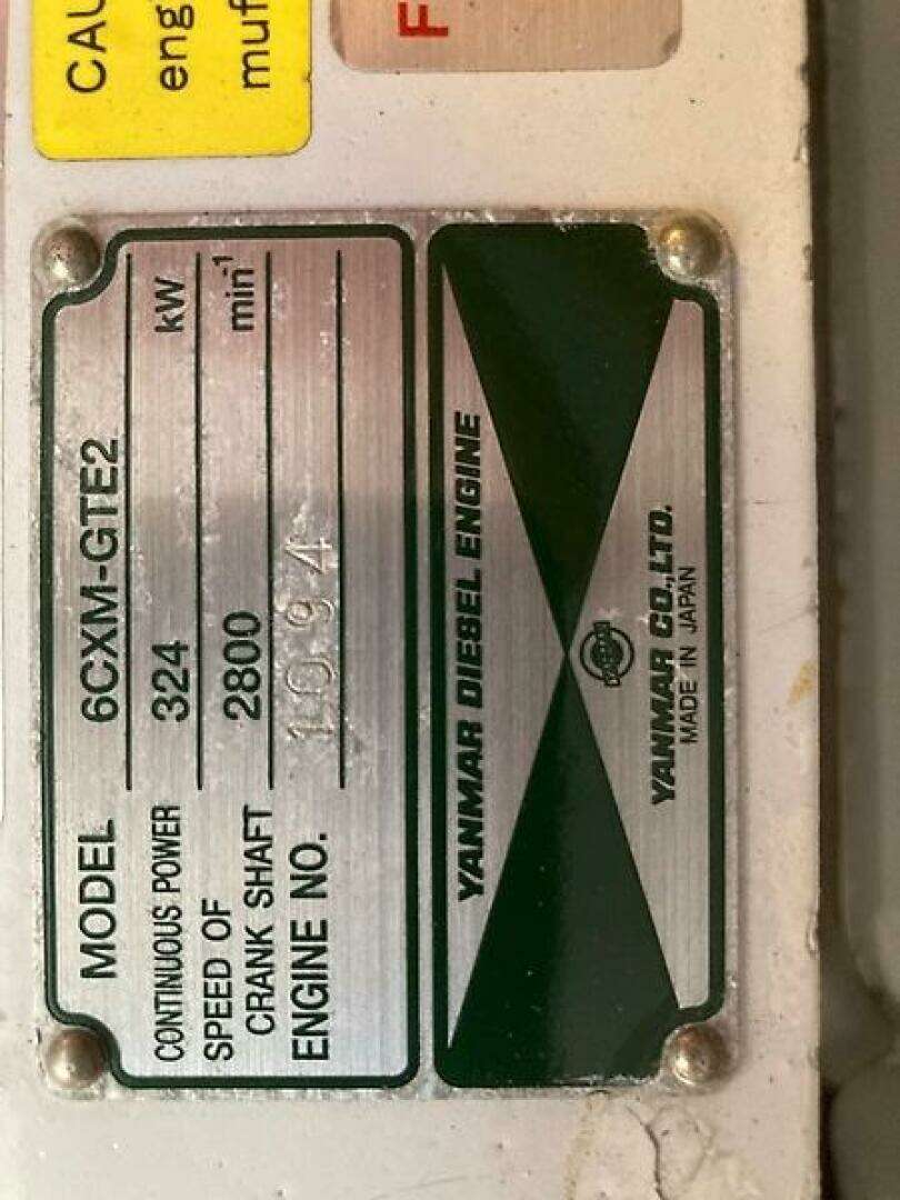2004 Sabre 42 Express - Image 59