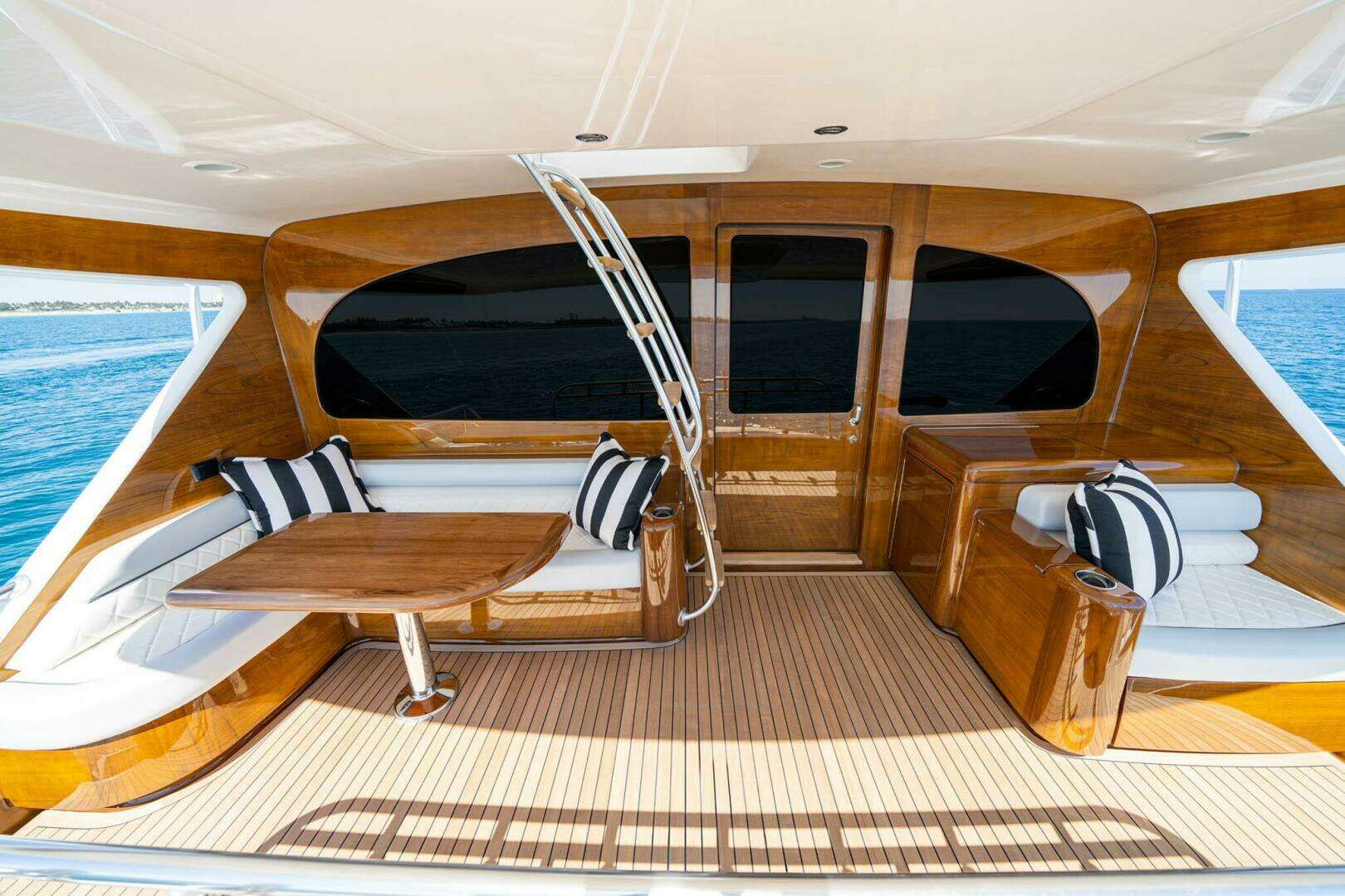 2027 Viking 90 Sky Bridge - Image 6