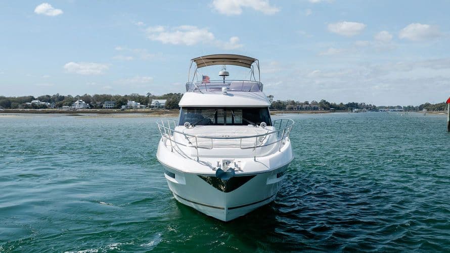 2019 Prestige 460 - Image 6