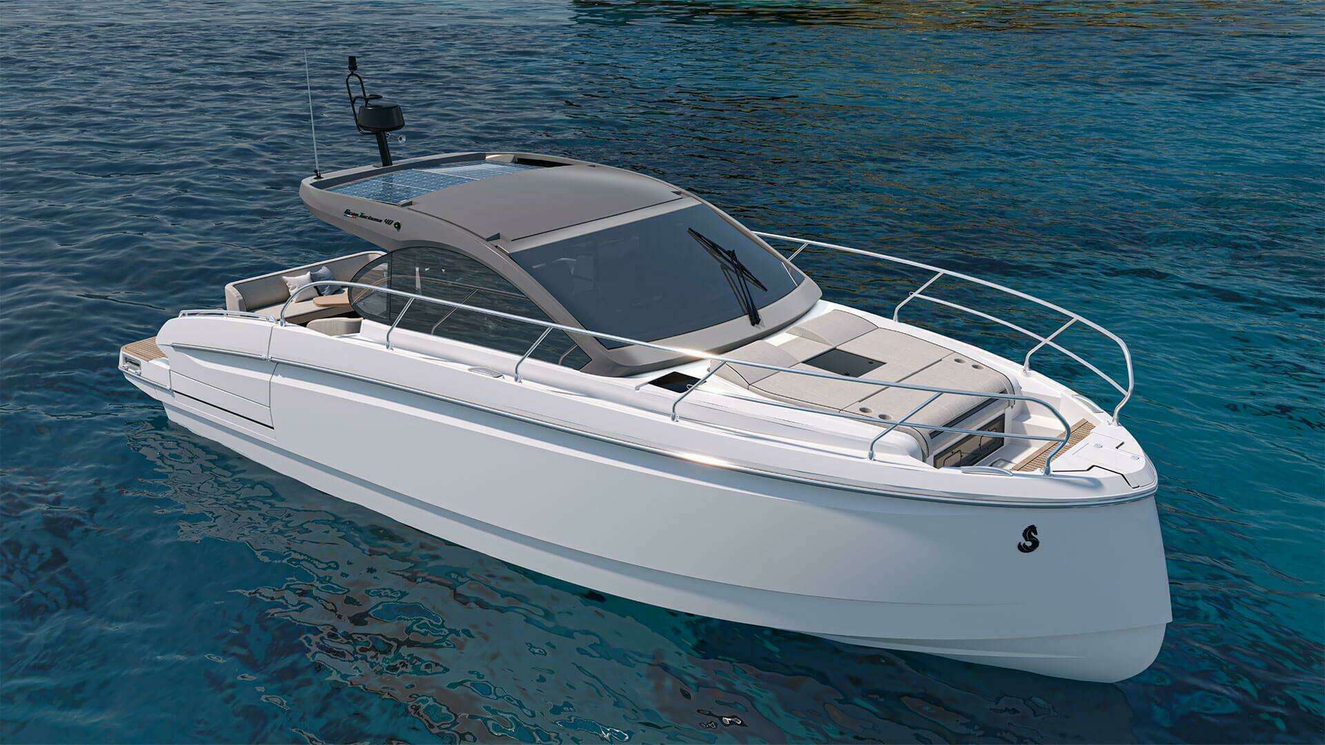 2026 Beneteau Gran Turismo - Image 5