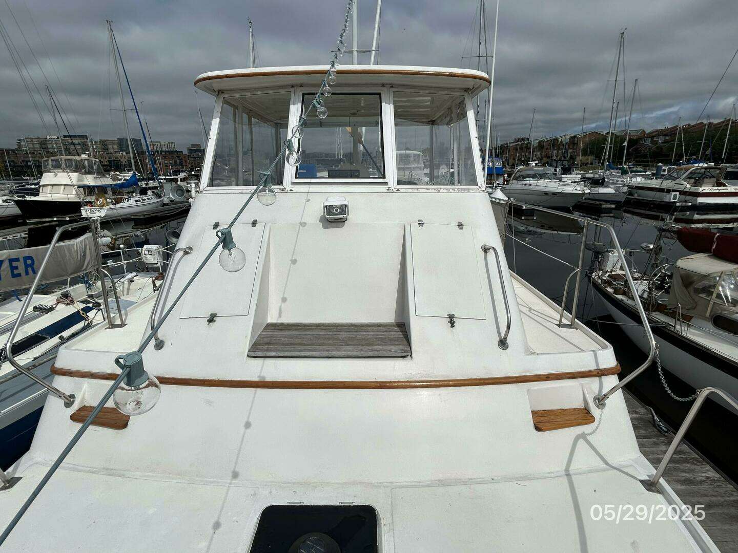1985 Kadey-Krogen Manatee - Image 7