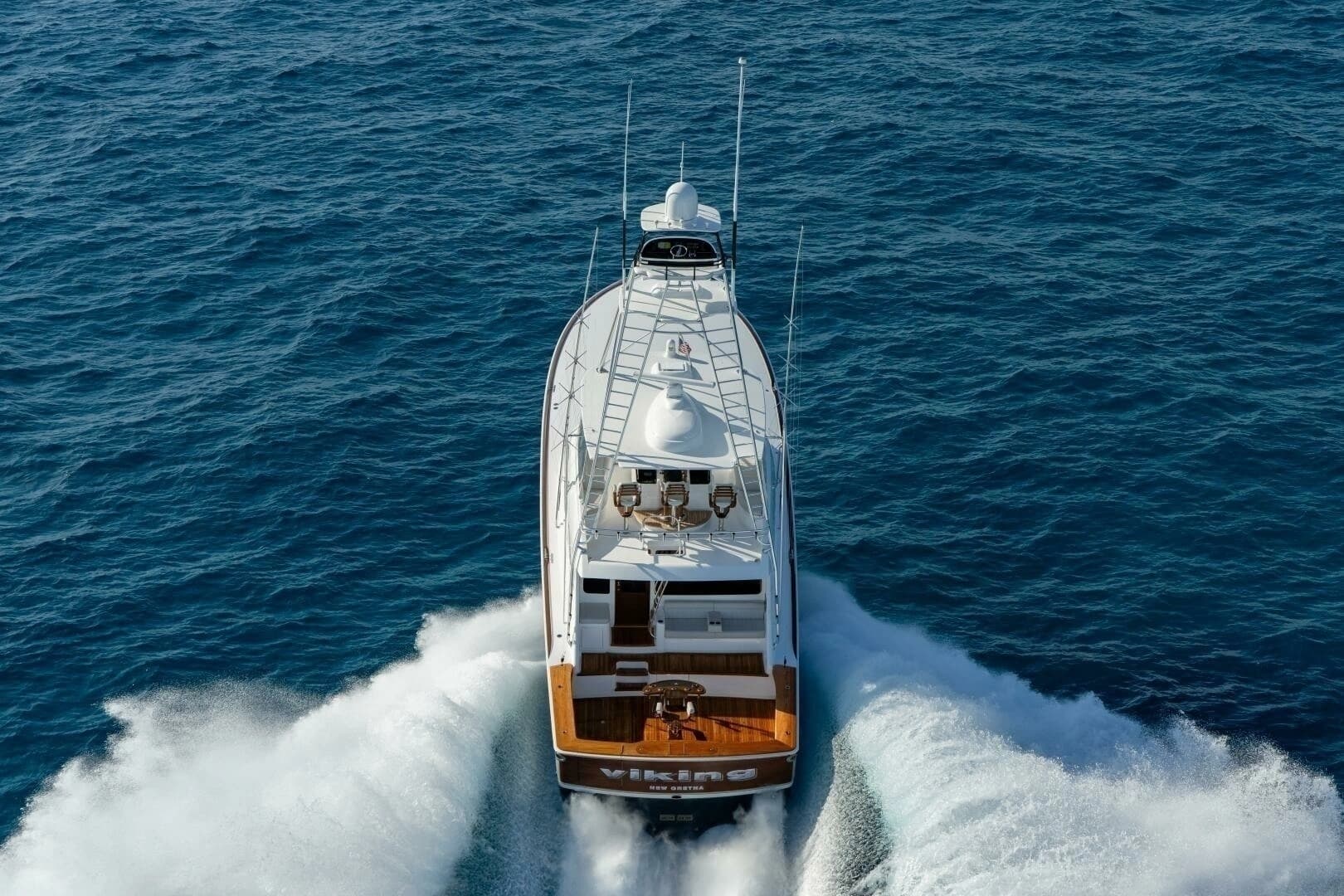 2027 Viking 74  Convertible - Image 45