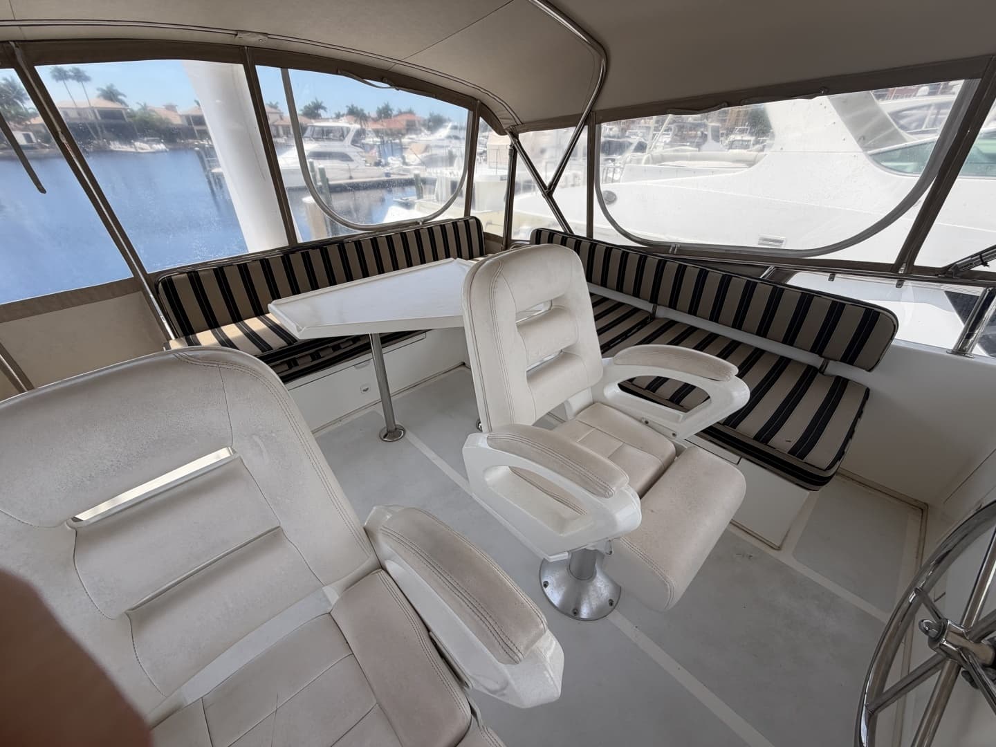 2006 Ocean Alexander 48 Classicco - Image 30