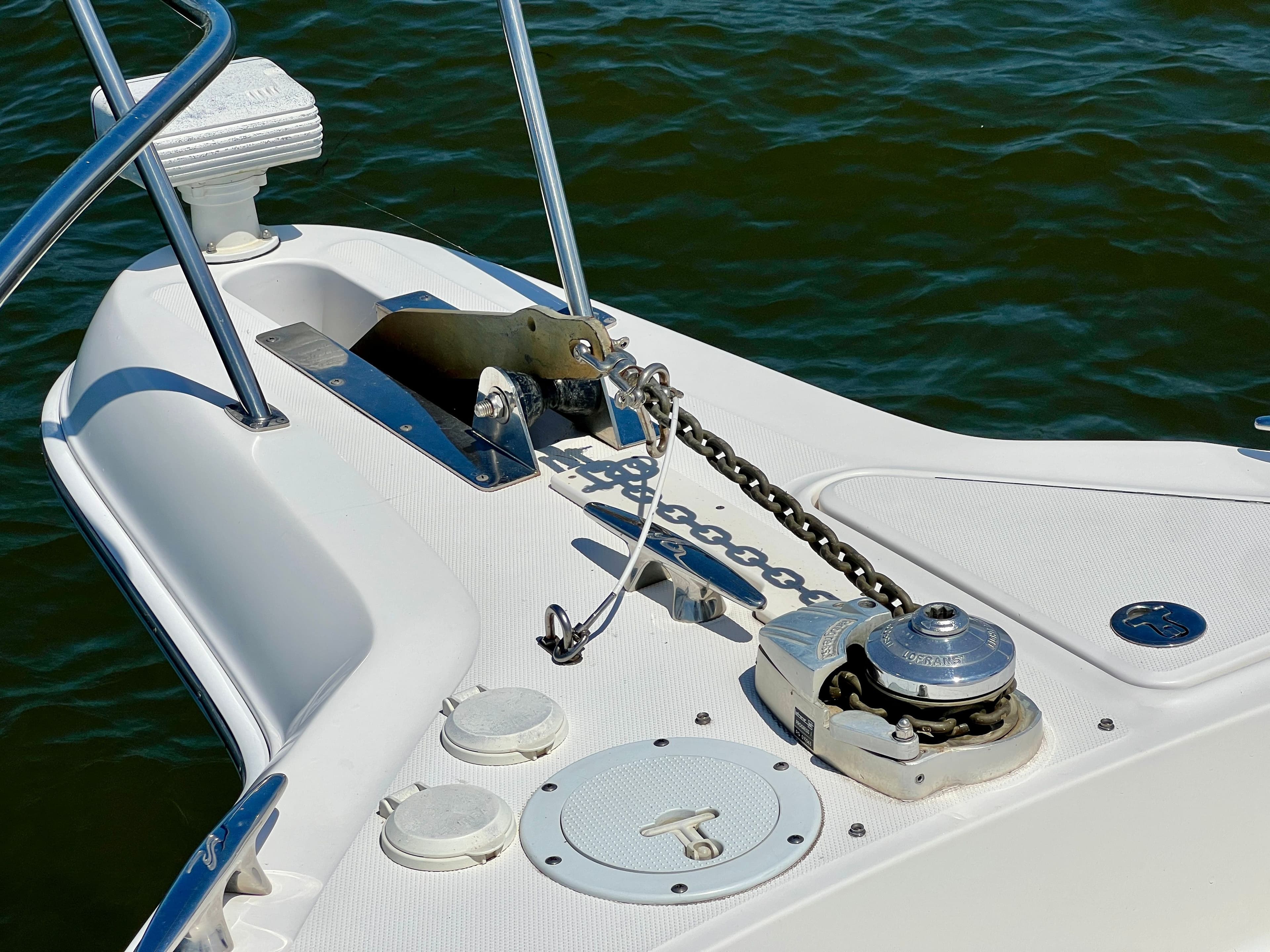 2003 Sea Ray Sundancer 460 - 35