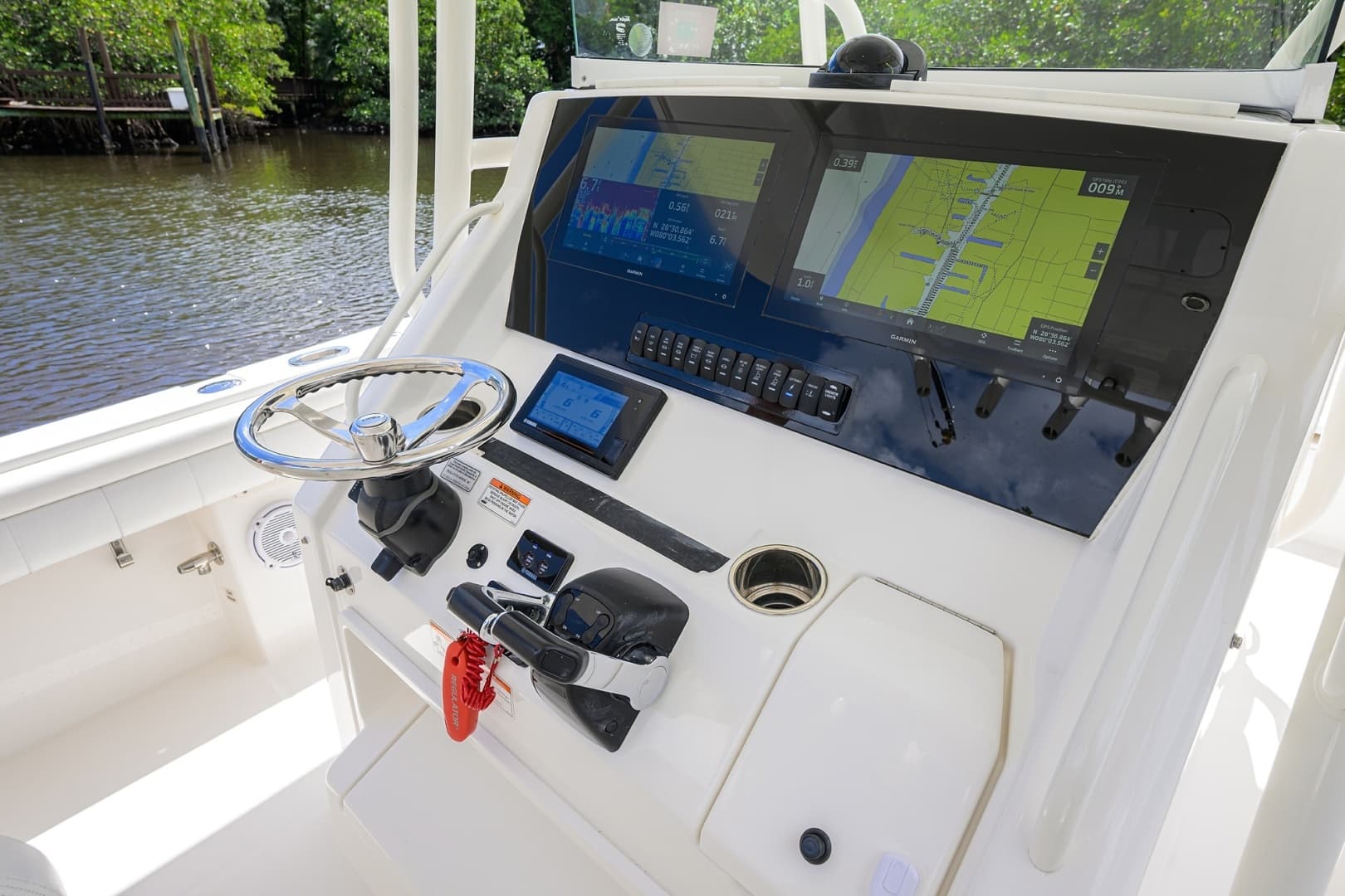 2019 Regulator Center Console - Image 27