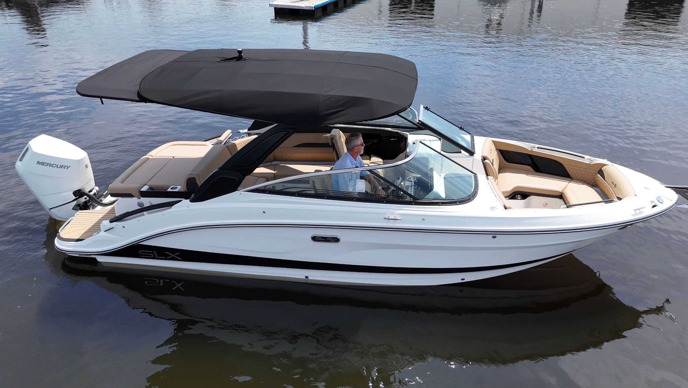 2026 Sea Ray SLX 260 Outboard - 5