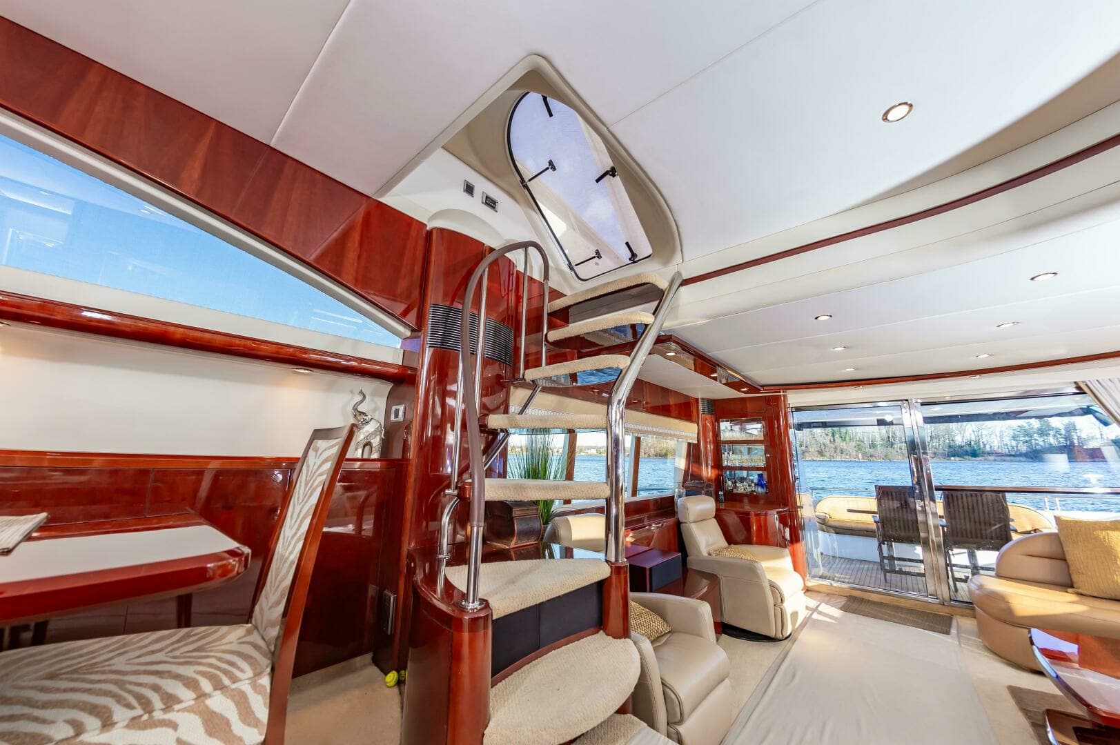 2006 Princess 75 - Image 87