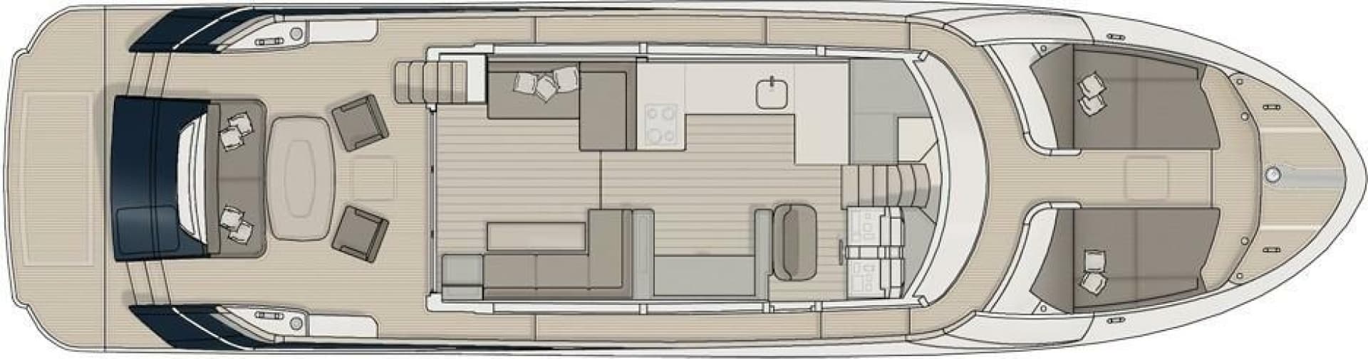 2018 Monte Carlo Yachts MCY 65 - Image 89