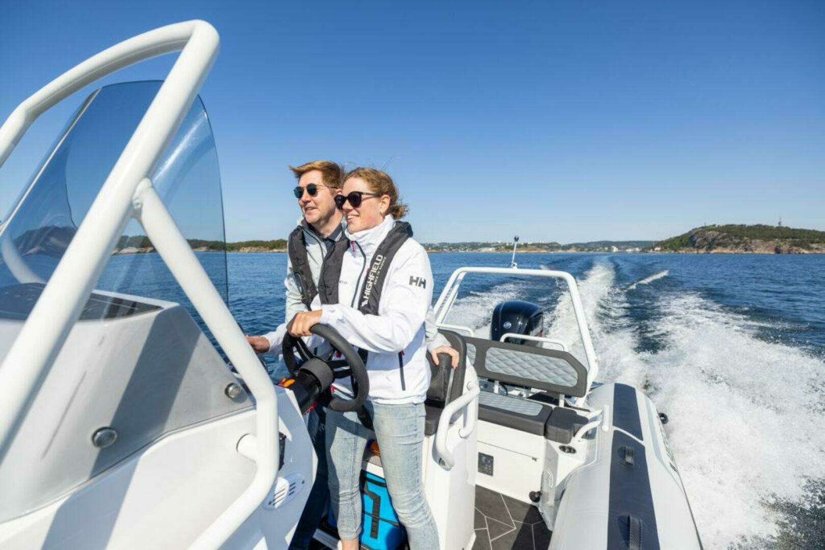 2026 Highfield Sport 560 - Image 7
