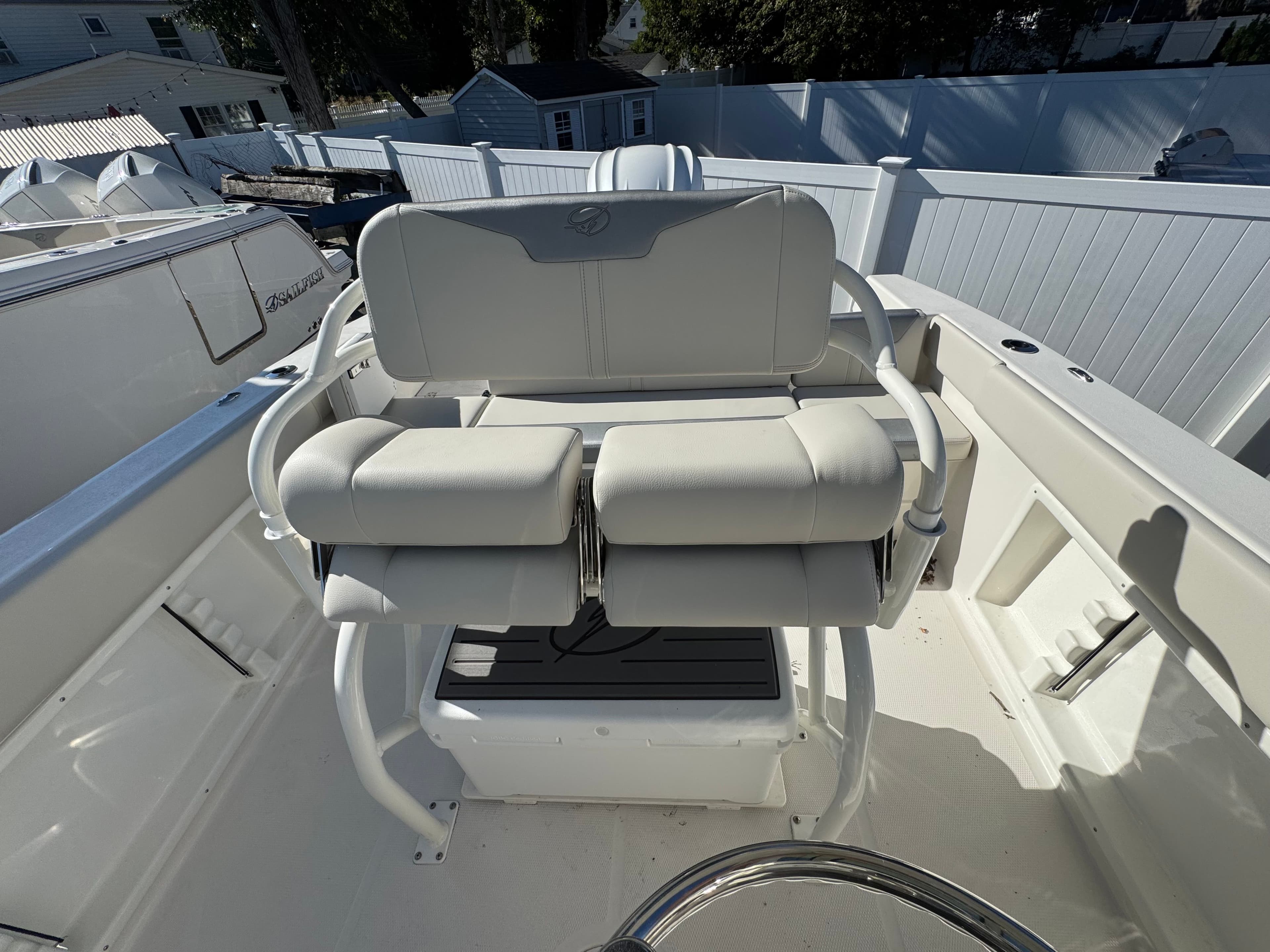 2026 Sailfish 232 CC - 26