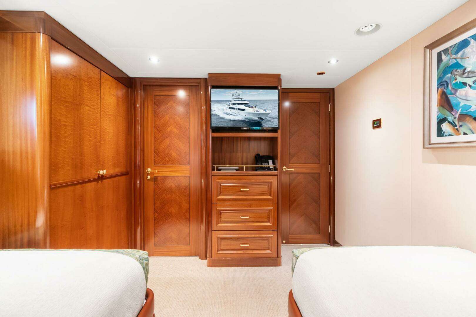2010 Westport Superyacht - Image 103